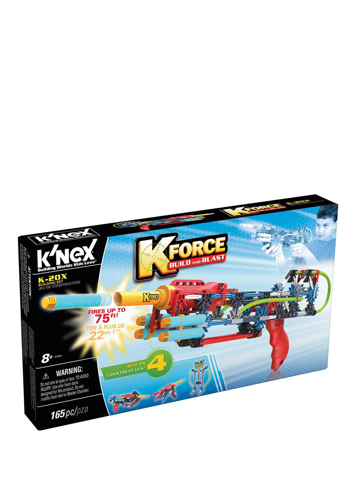 K Force K 20X Yapı Seti