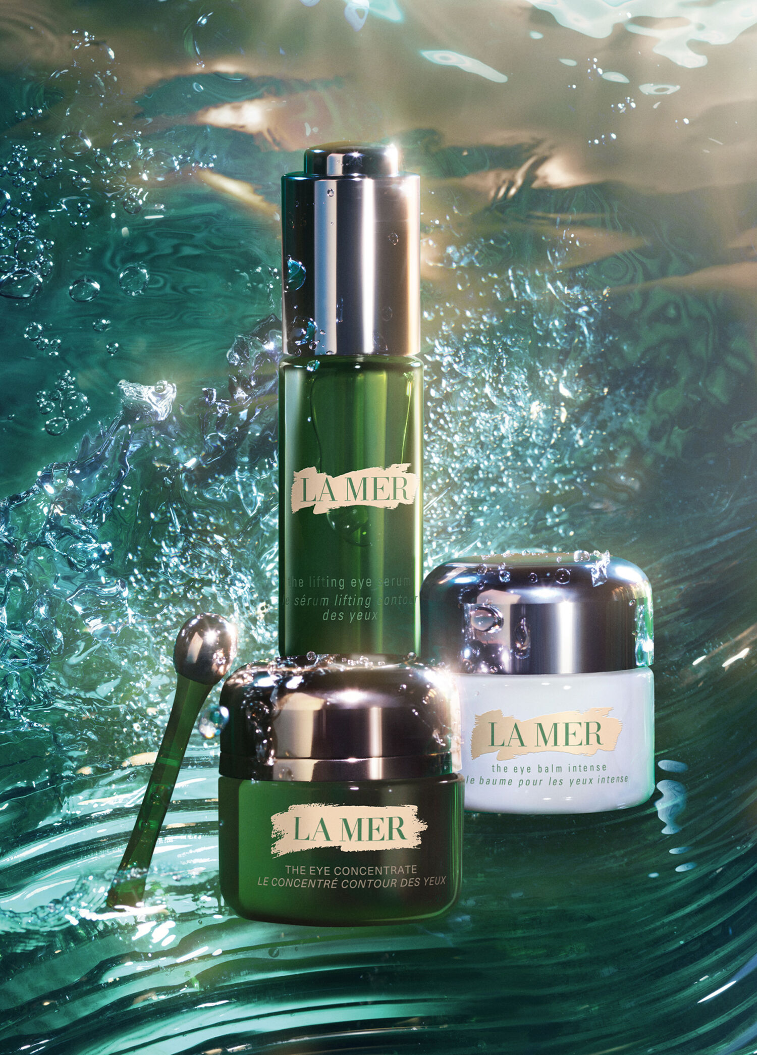 La Mer - The Eye Concentrate 15ml -
