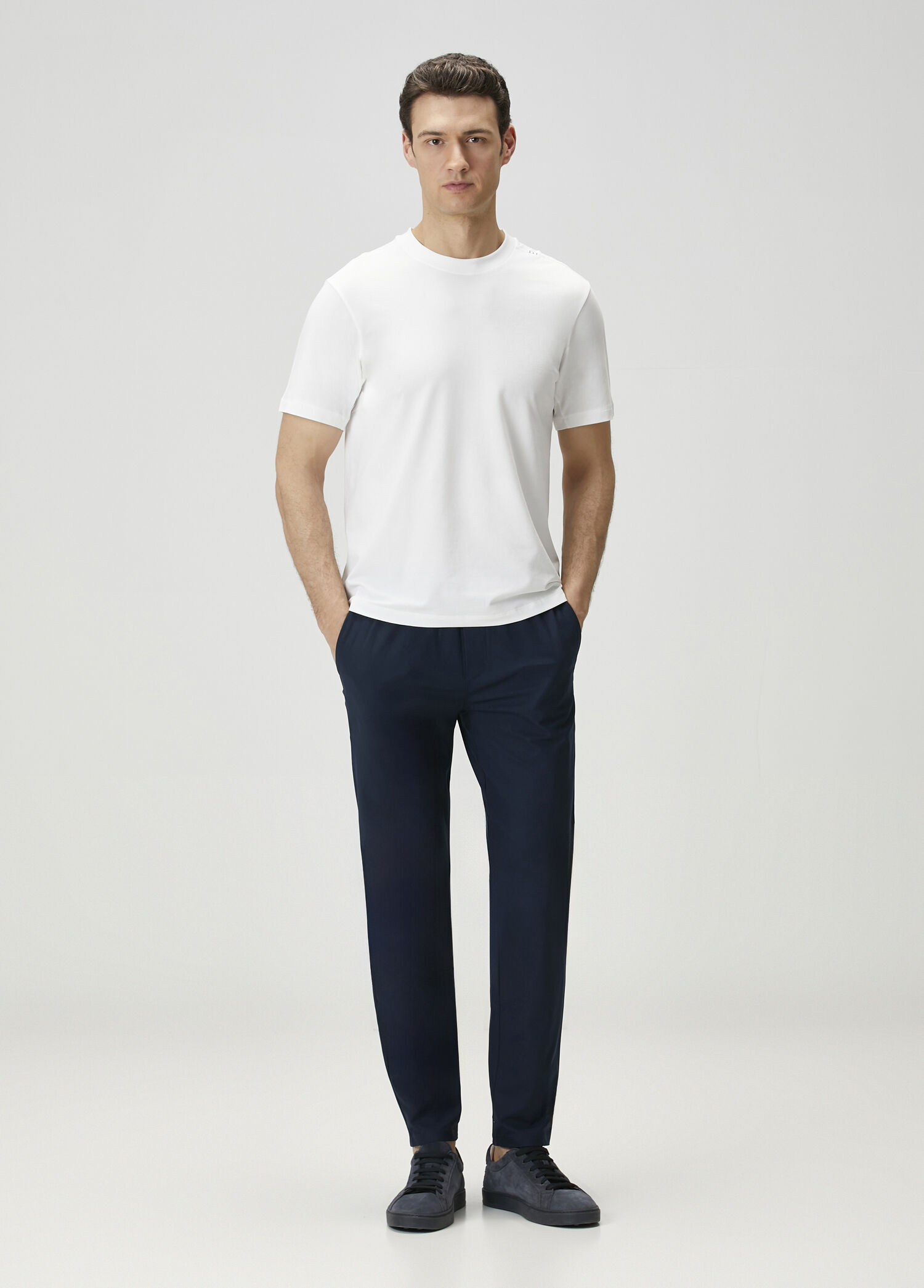 ABC Warpstreme Slim Pull-On Lacivert Eşofman Altı