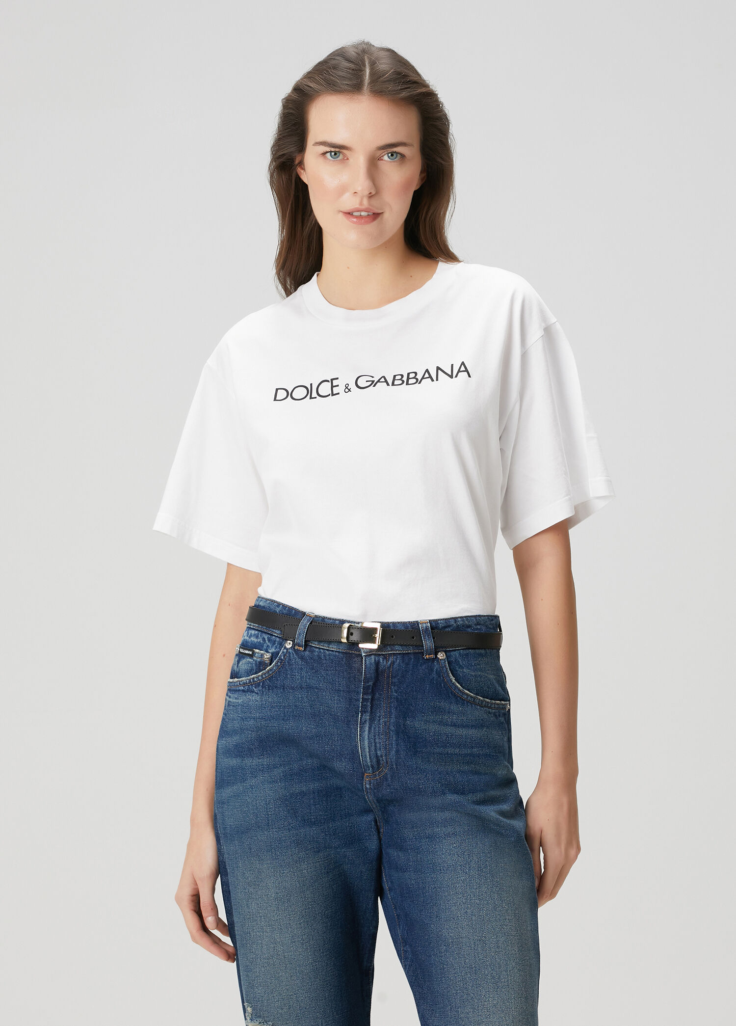 Beyaz T-shirt