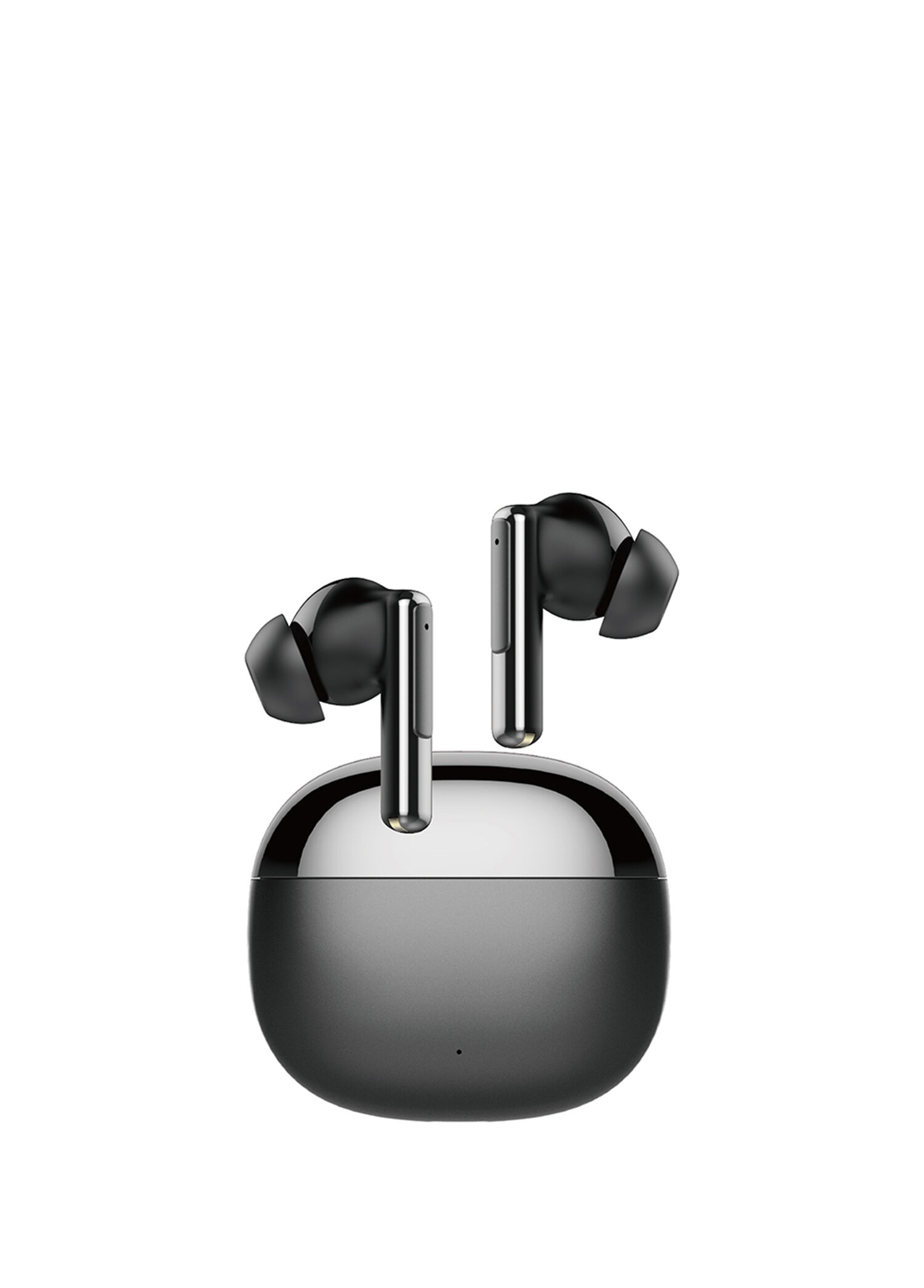 T33 Pro ANC ENC Teknolojili Siyah Kulak İçi Bluetooth Kulaklık