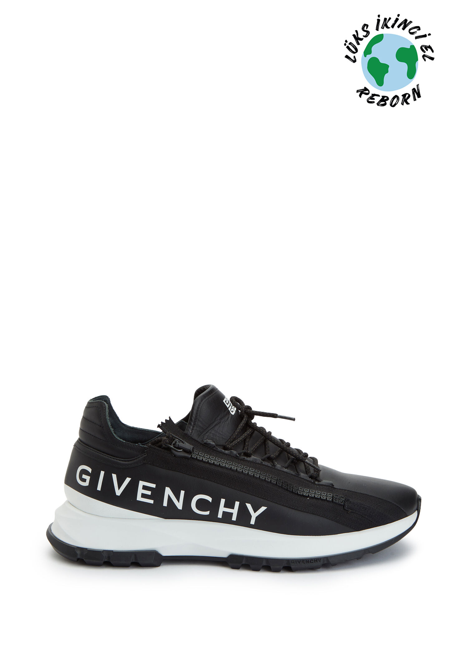 Beymen Reborn - Givenchy Erkek Sneakers - Siyah