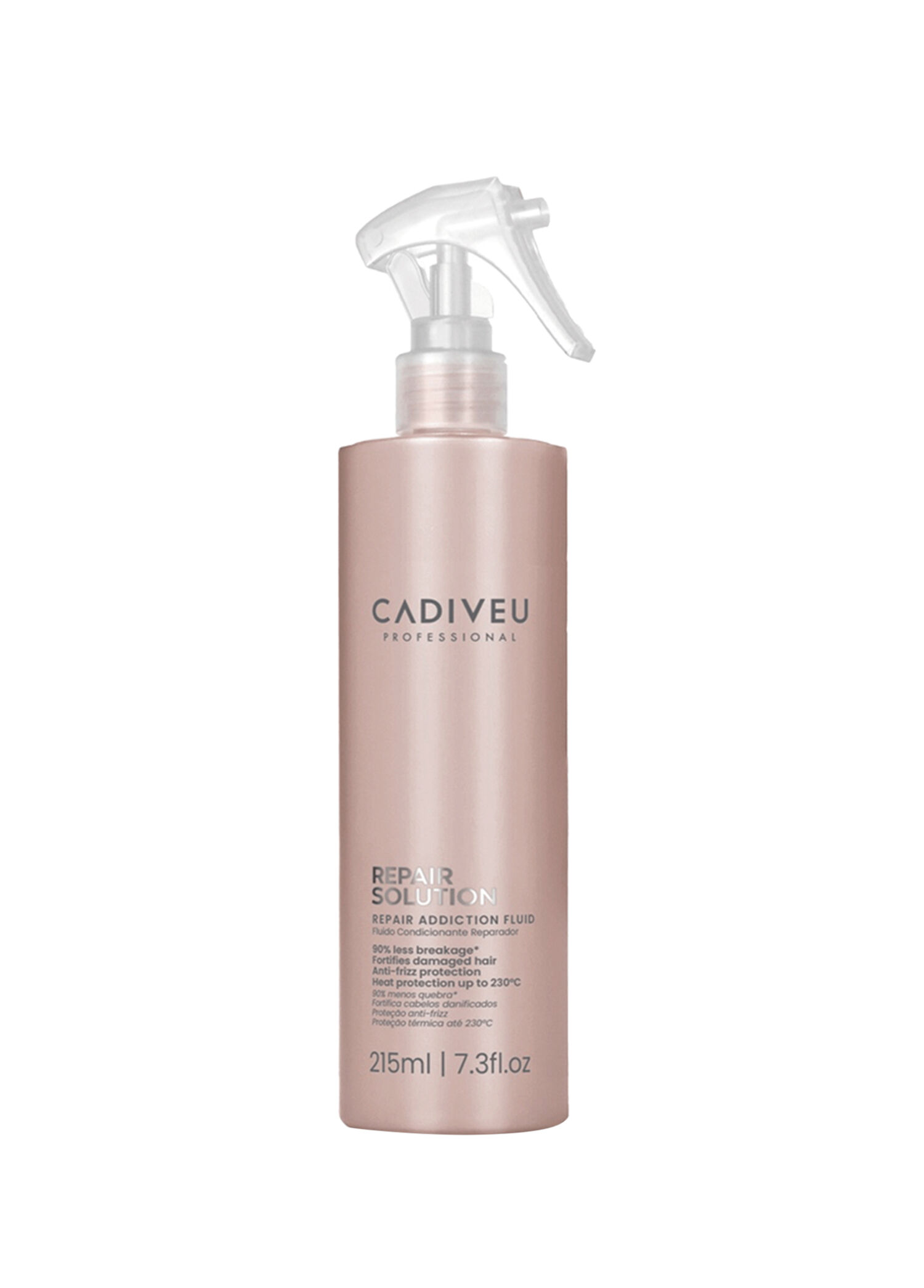 Repair Solution Repair Addiction Fluid Durulanmayan Sıvı Saç Kremi 215 ml