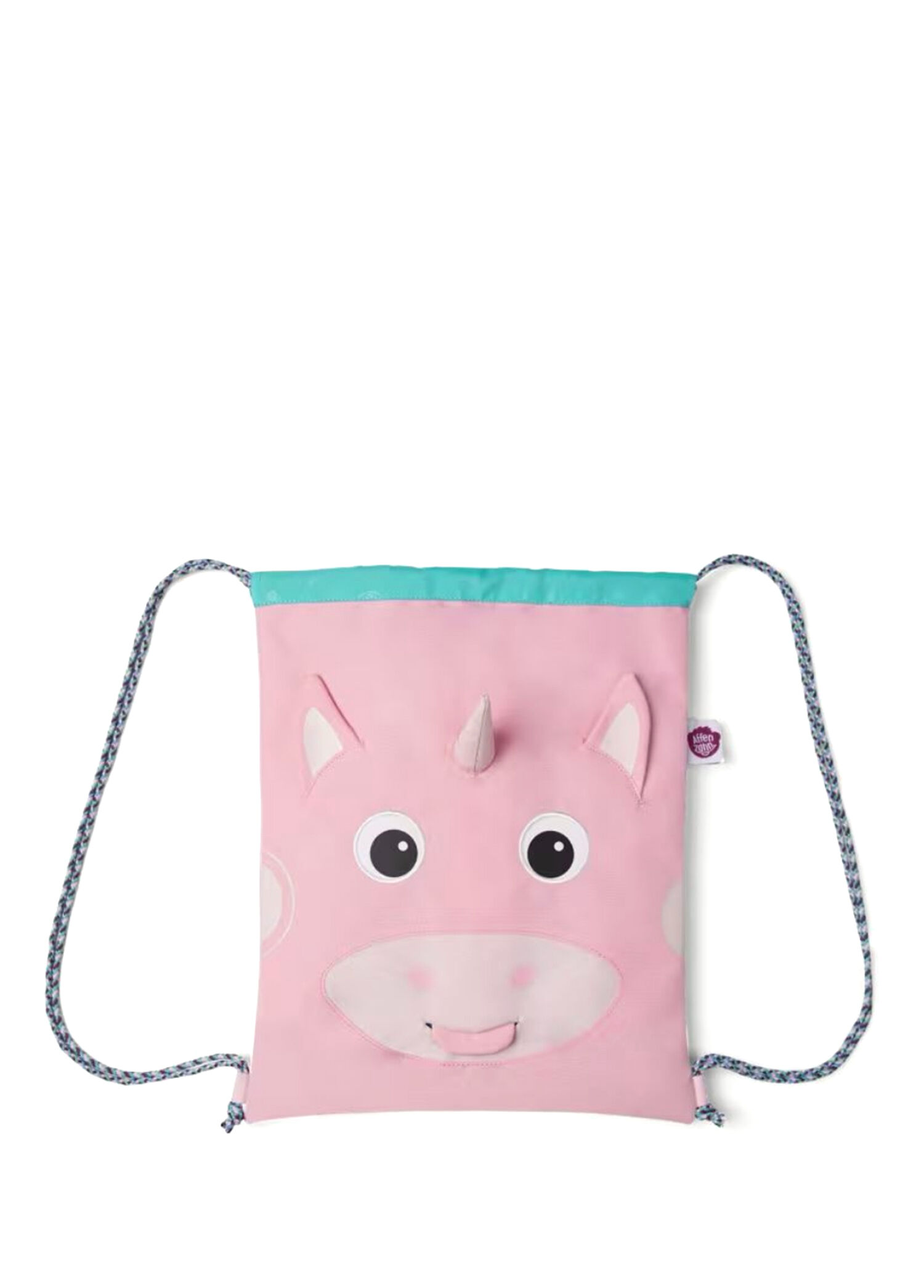 Unicorn Pembe İpli Unisex Çocuk Spor Sırt Çantası