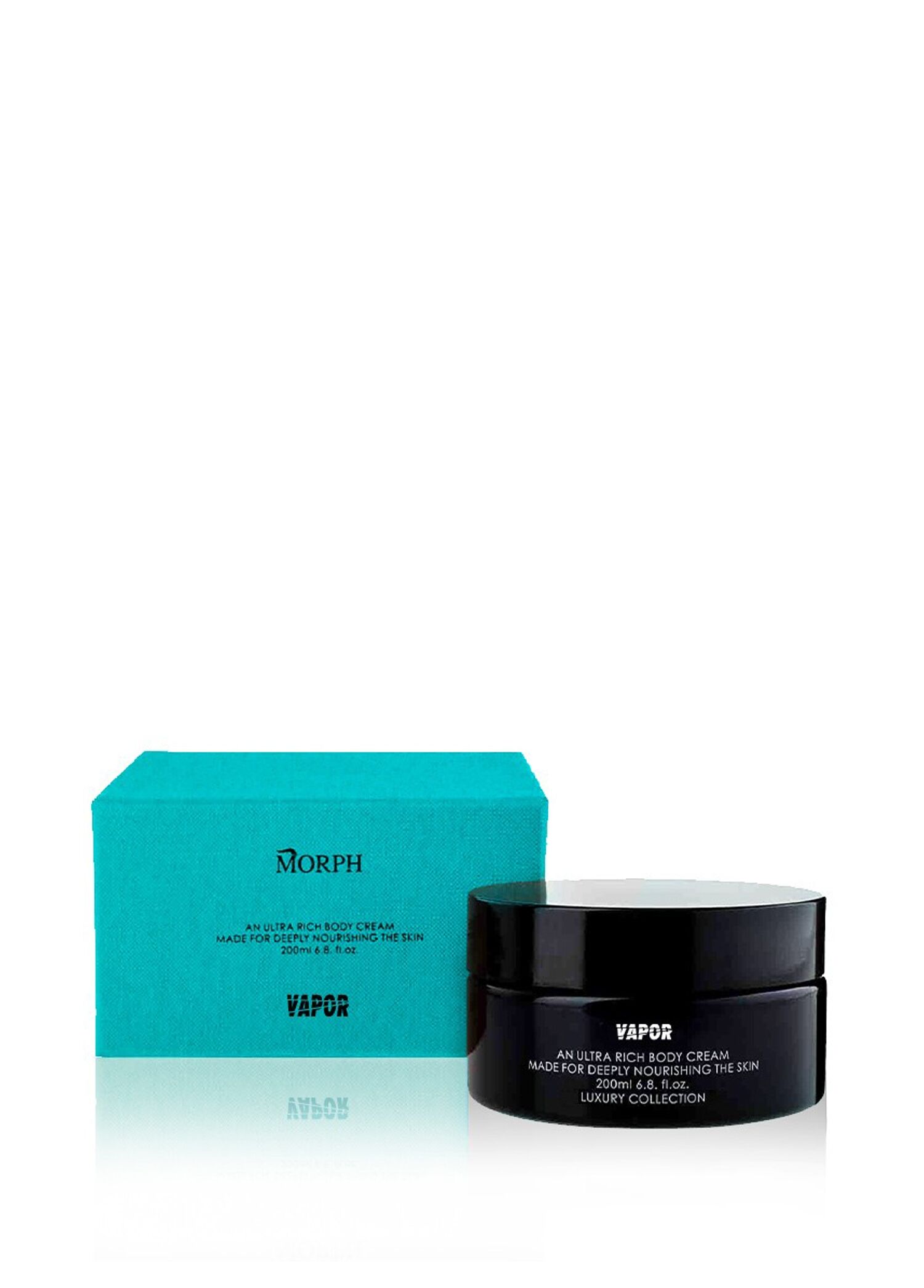 Vapor Ultra Rich Body Cream 200 ml