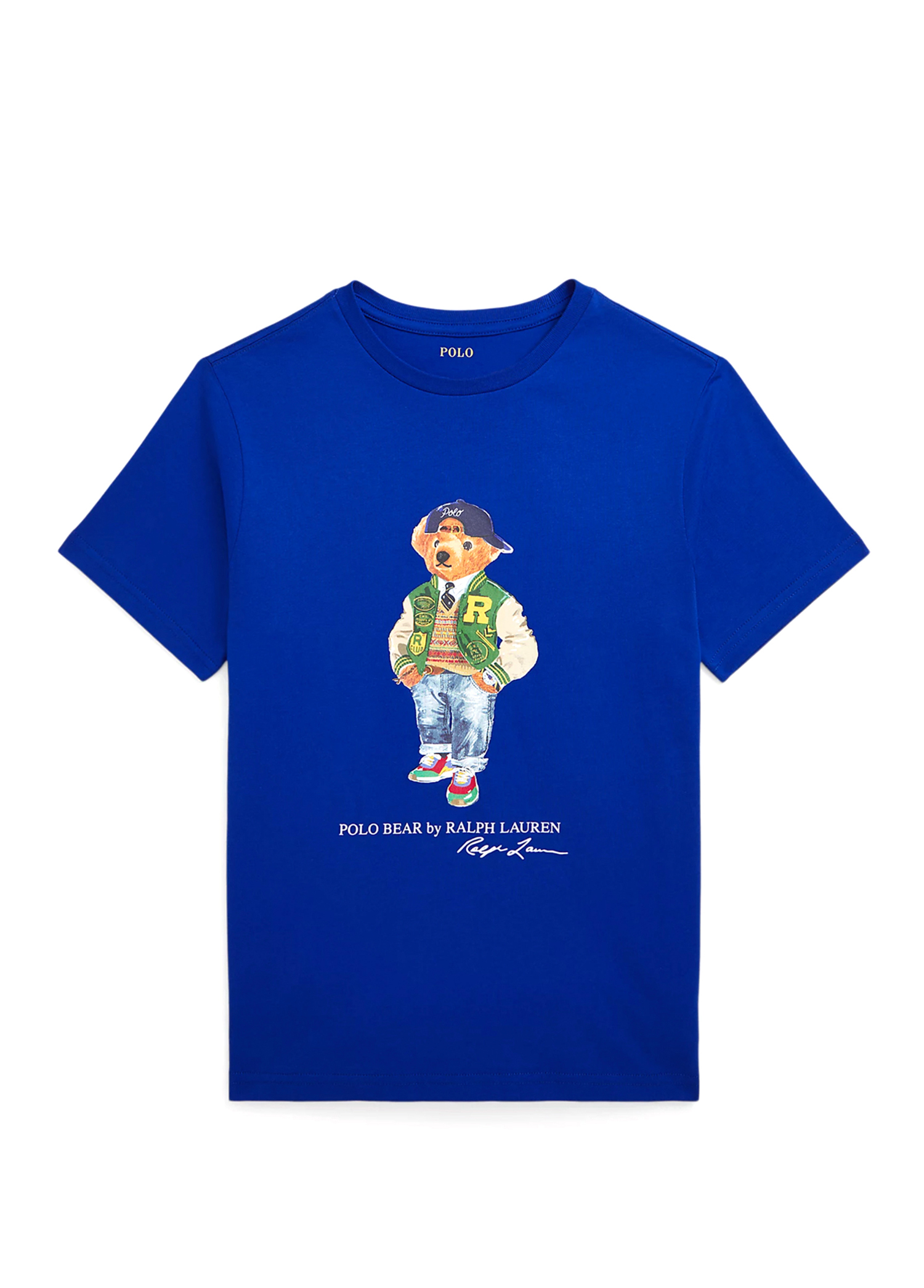 Çok Renkli Erkek Çocuk T-shirt