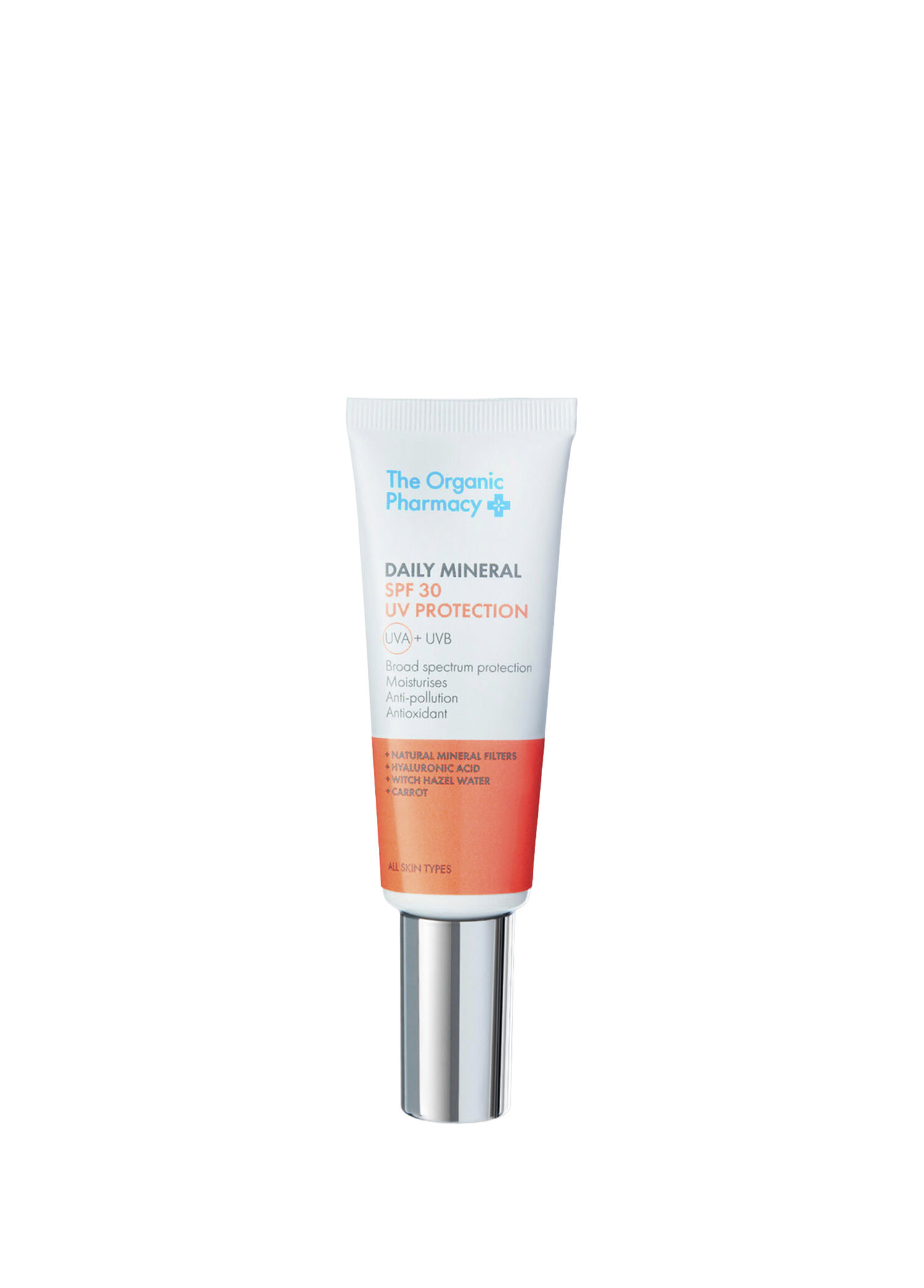Daily Mineral SPF30 UV Protection Mineral Güneş Koruyucu Krem 50 ml