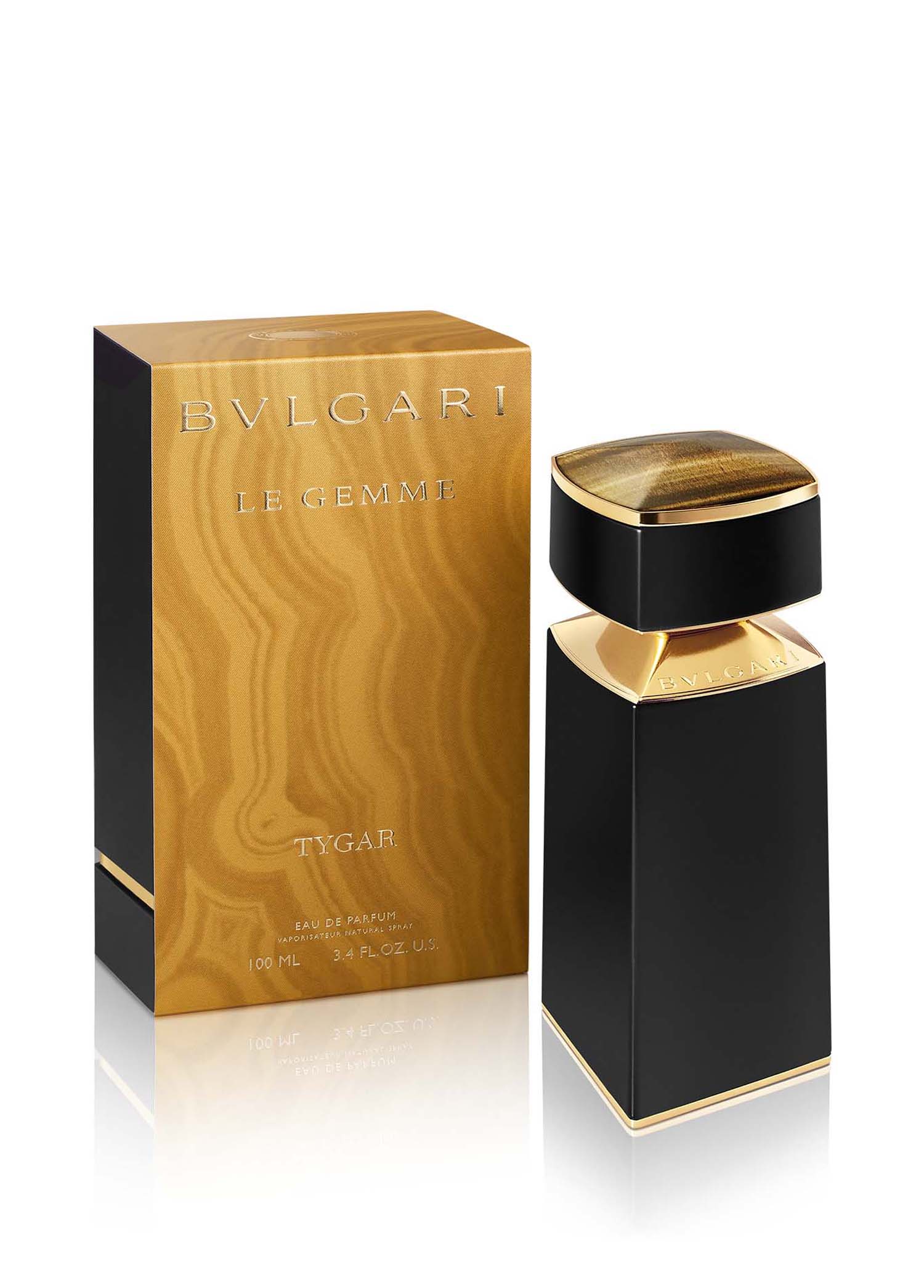 Bvlgari - Le Gemme Men Tygar Edp 100ML -