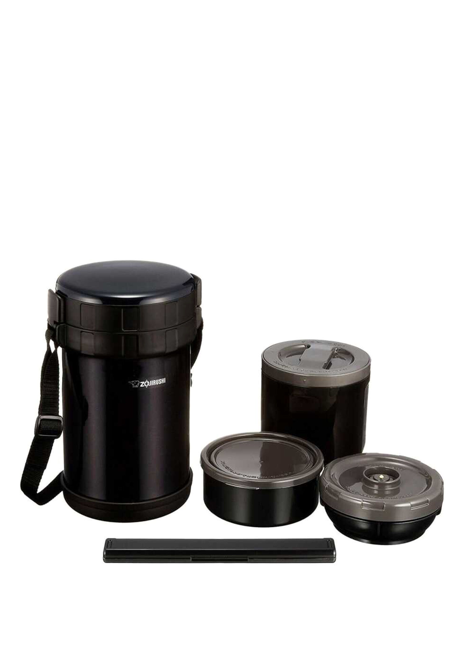 Zojirushi - SL-XE20 Vakumlu Paslanmaz Çelik Yemek Termosu Kabı