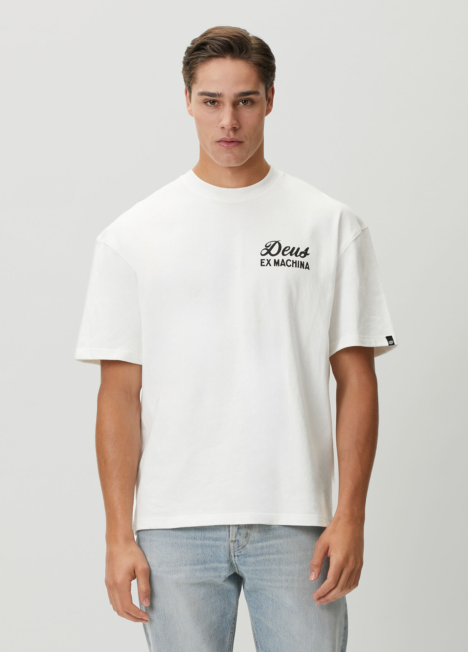 Deus Ex Machina Beyaz Erkek Venice Sign Beyaz T-shirt 1944869 | Beymen