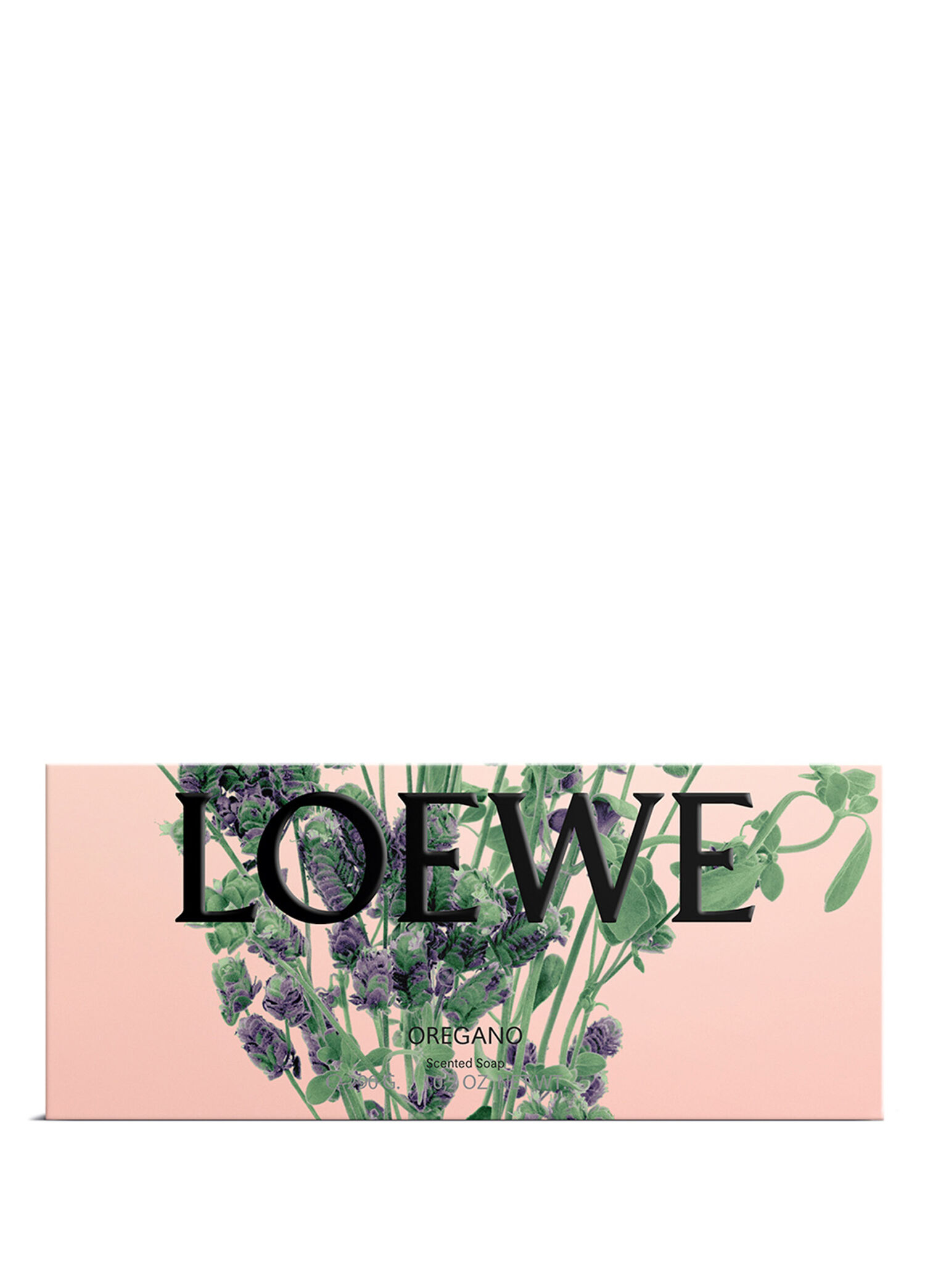 Loewe - Oregano 290 gr Sabun - Renksiz