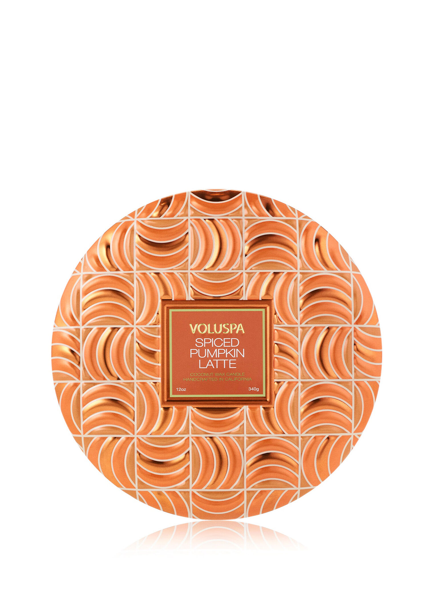 Spiced Pumpkin Latte Mum