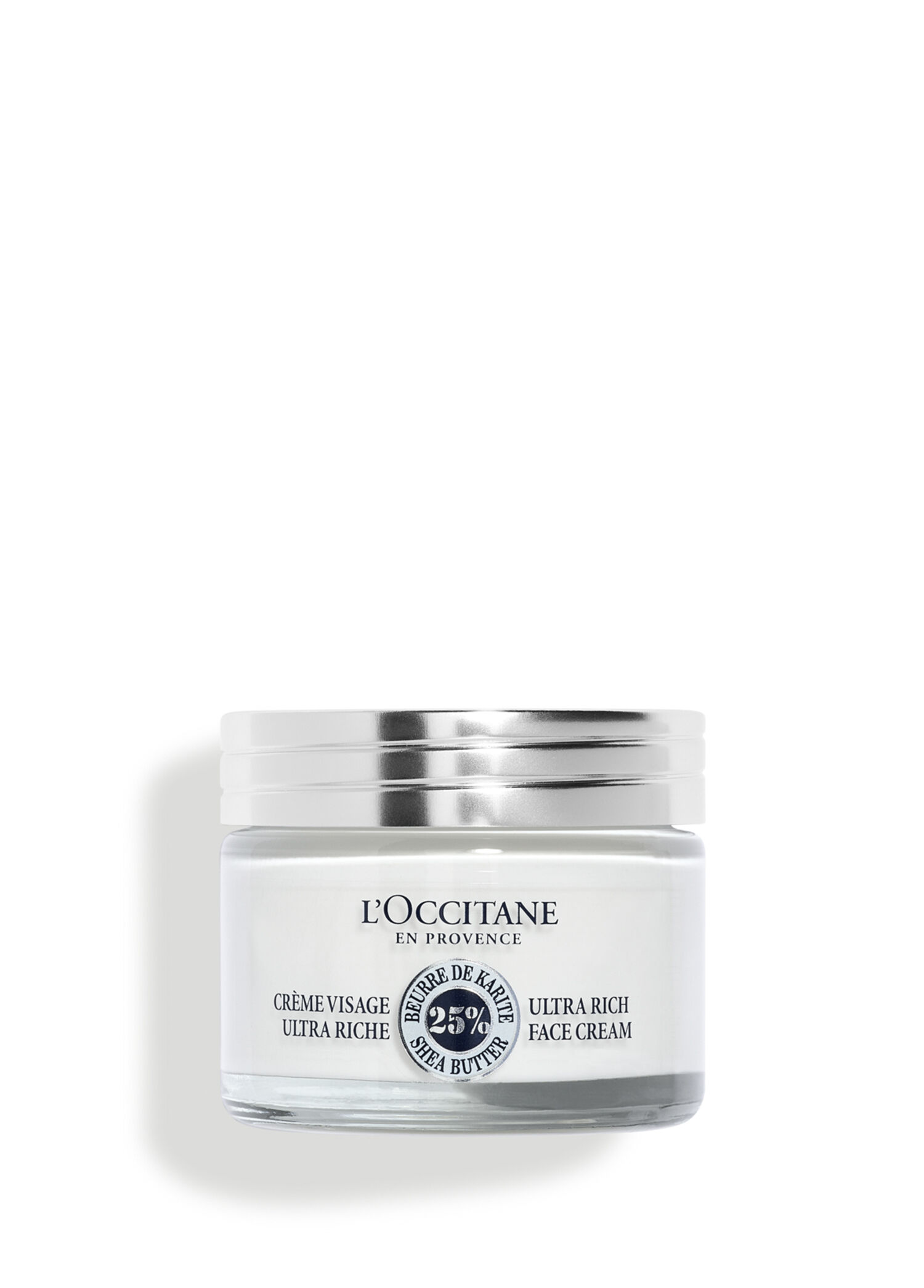 Shea Intensive Moisturizing Face Cream 50 ml