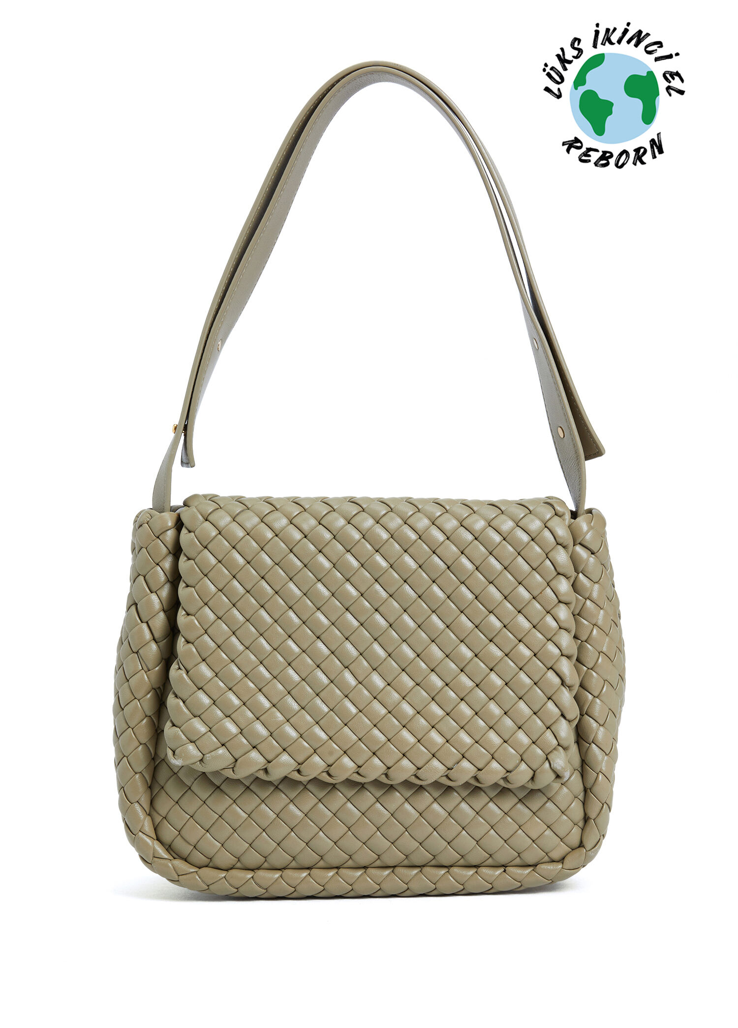 Bottega Veneta Intrecciato Cobble