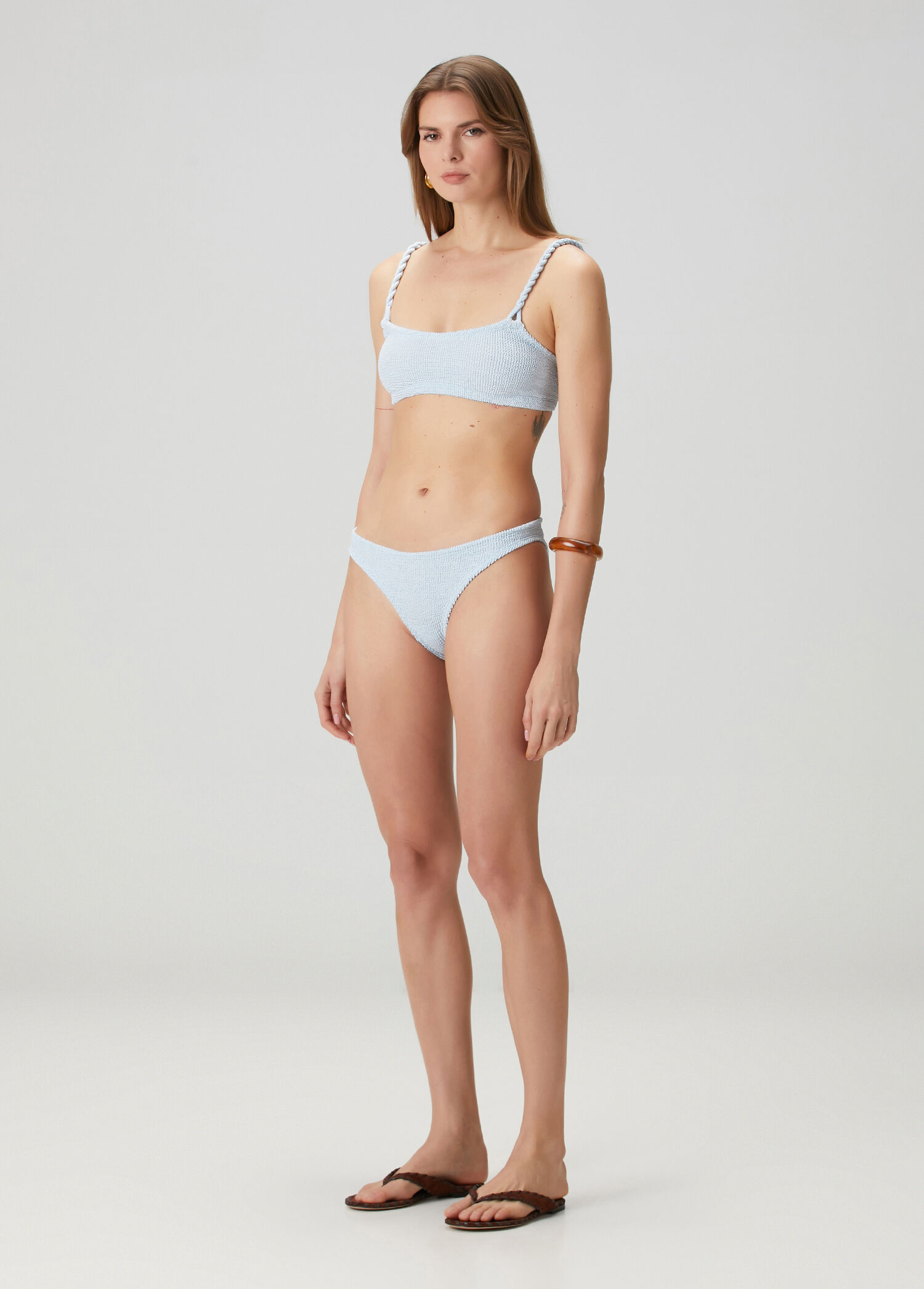 Phoebe Mavi Bikini Takımı