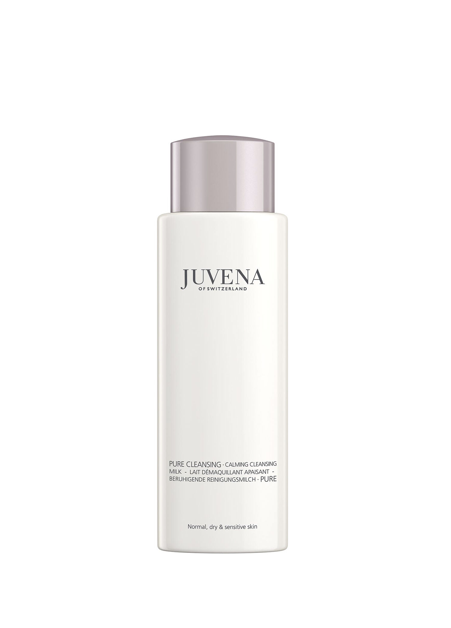 Calming Cleansing Milk Yatıştırıcı Pürüzsüzleştirici Etkili Yüz Temizleme Sütü 200 ml