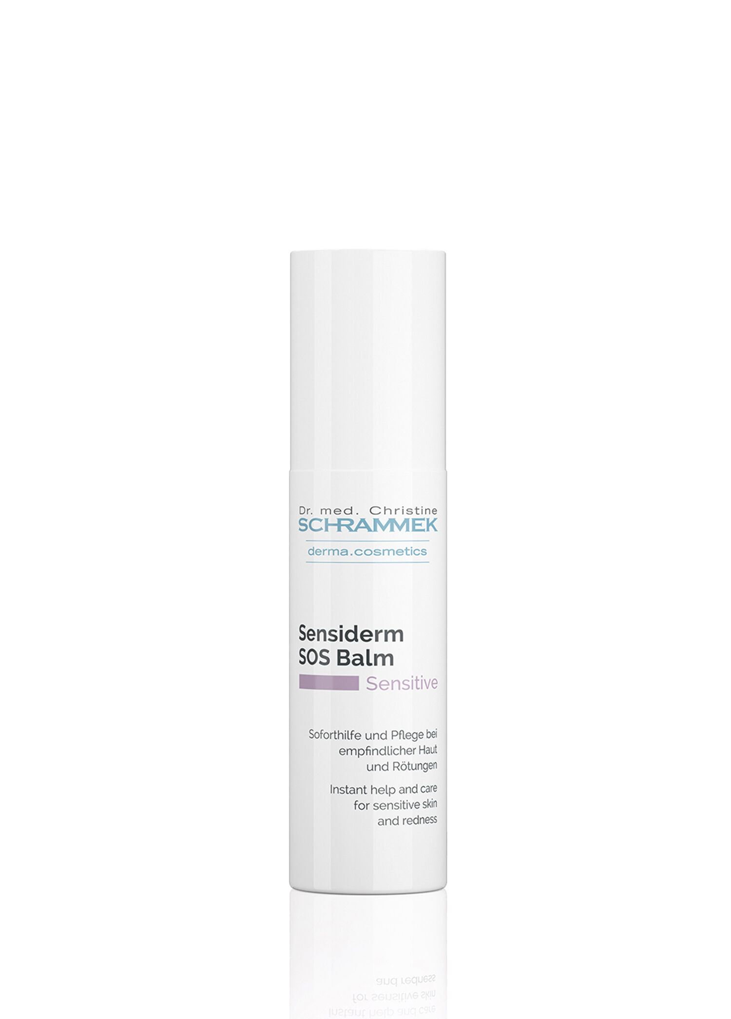 Sesitive Soothing SOS Yatıştırıcı & Nemlendirici Cilt Serumu 50 ml