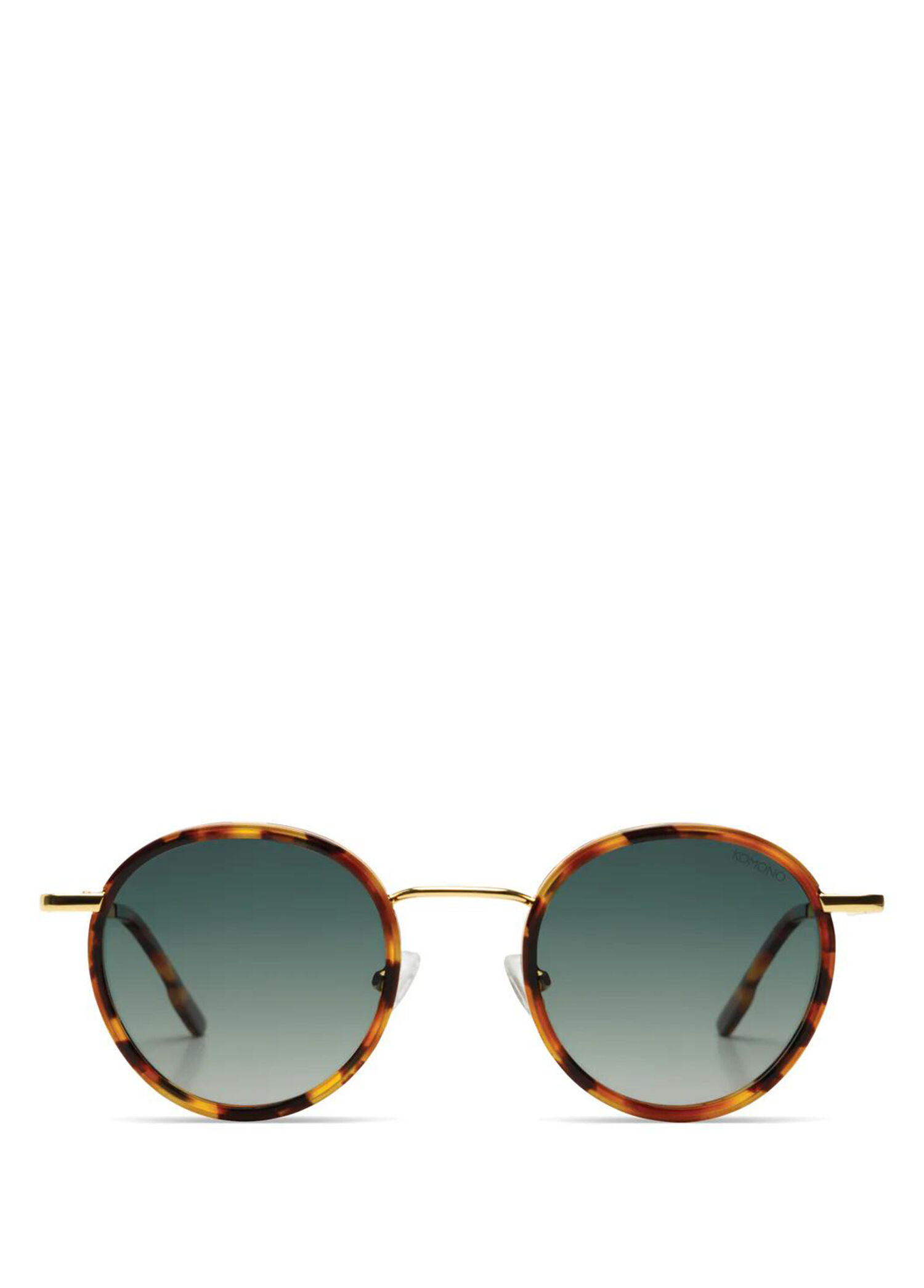 Pete Maple Gold Metal Unisex Güneş Gözlüğü