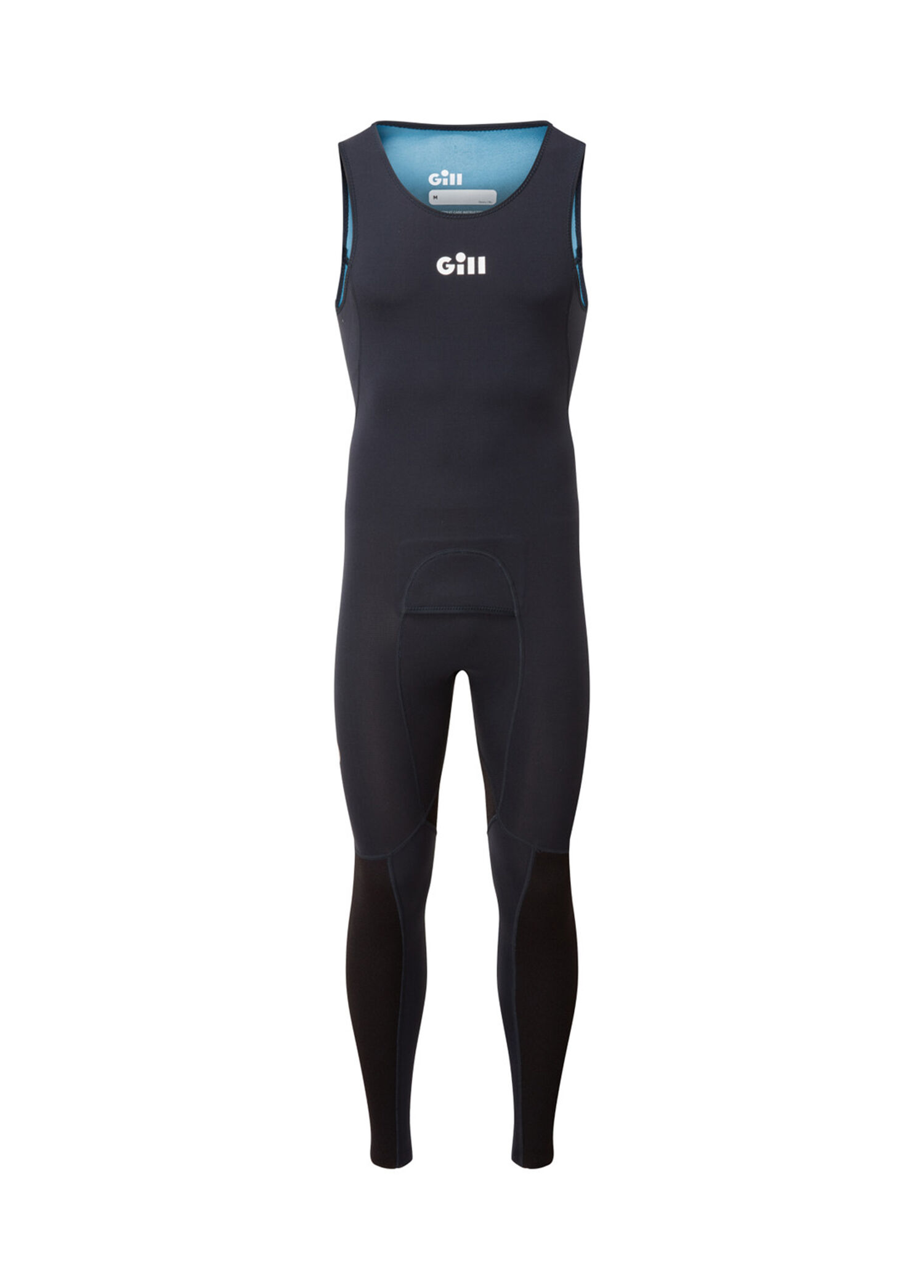 Zenlite 2.0 Long John Dark Navy Erkek Spor Alt Üst Takım