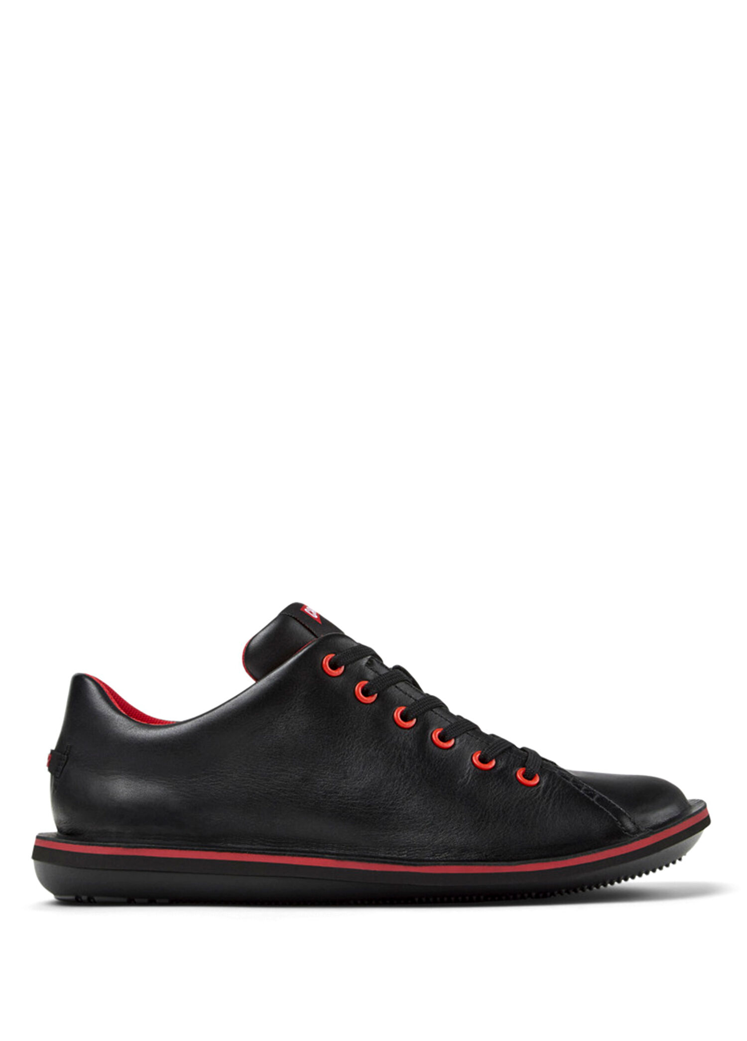 Beetle 18648-074 Siyah Erkek Sneaker