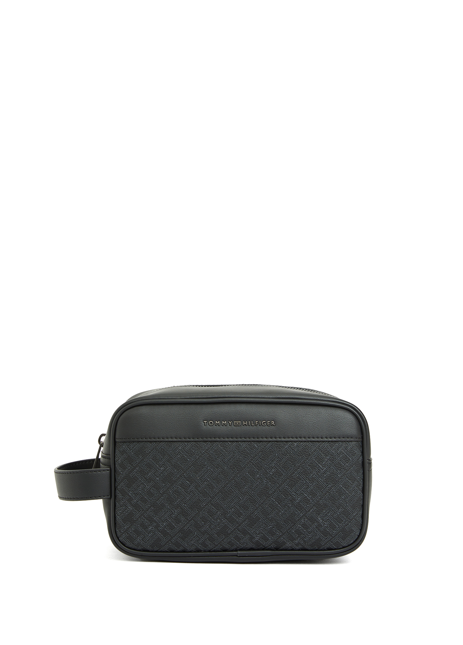 Monogram Siyah Tıraş Çantası