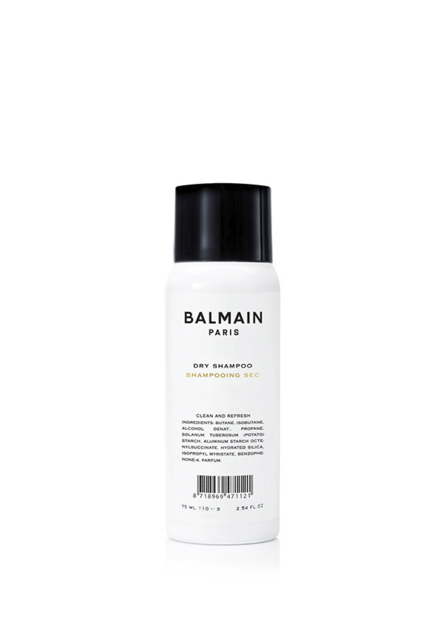 Dry Shampoo Canlandırıcı Hacim Veren Kuru Şampuan 75 ml