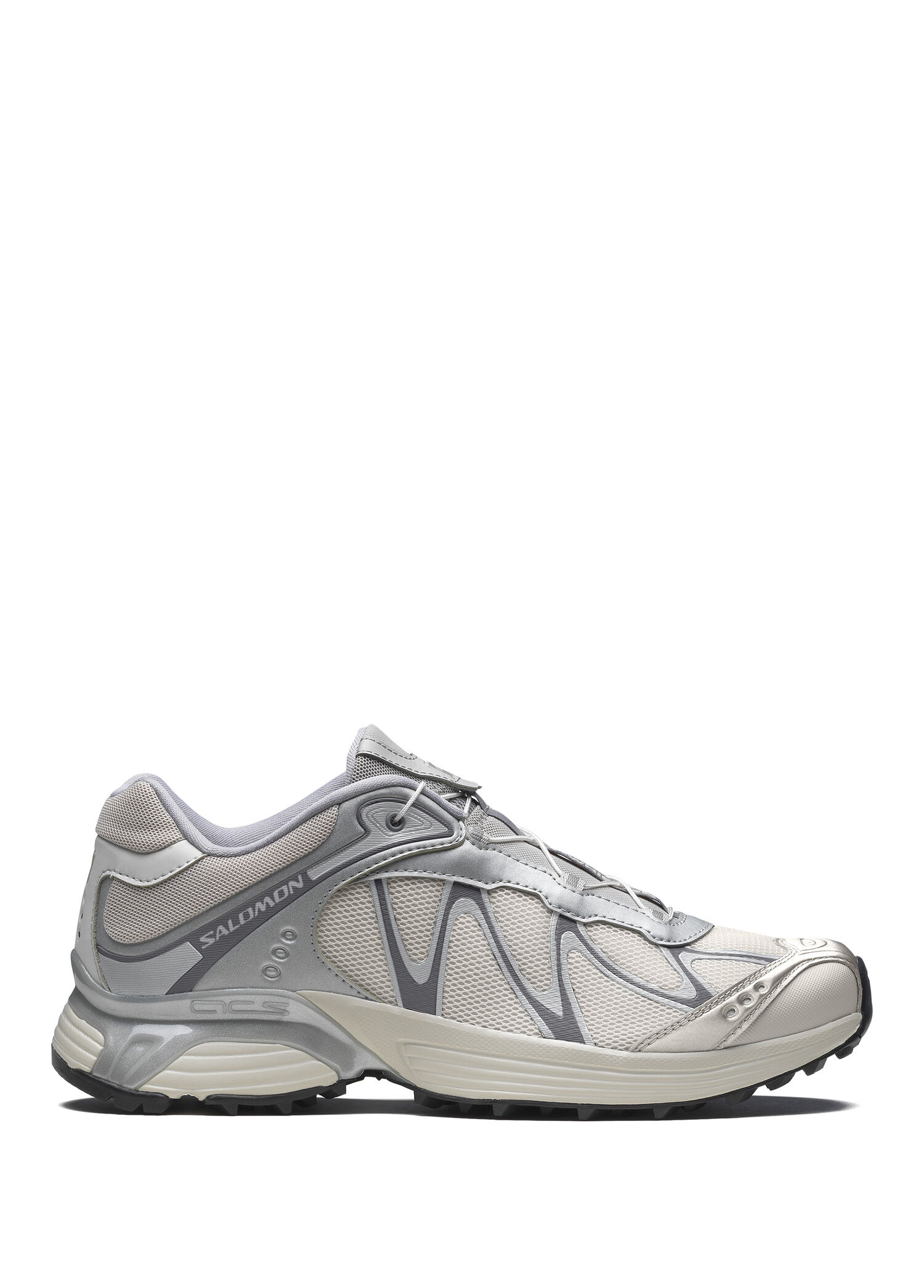 XT-Whisper Gri Antrasit Kadın Sneaker