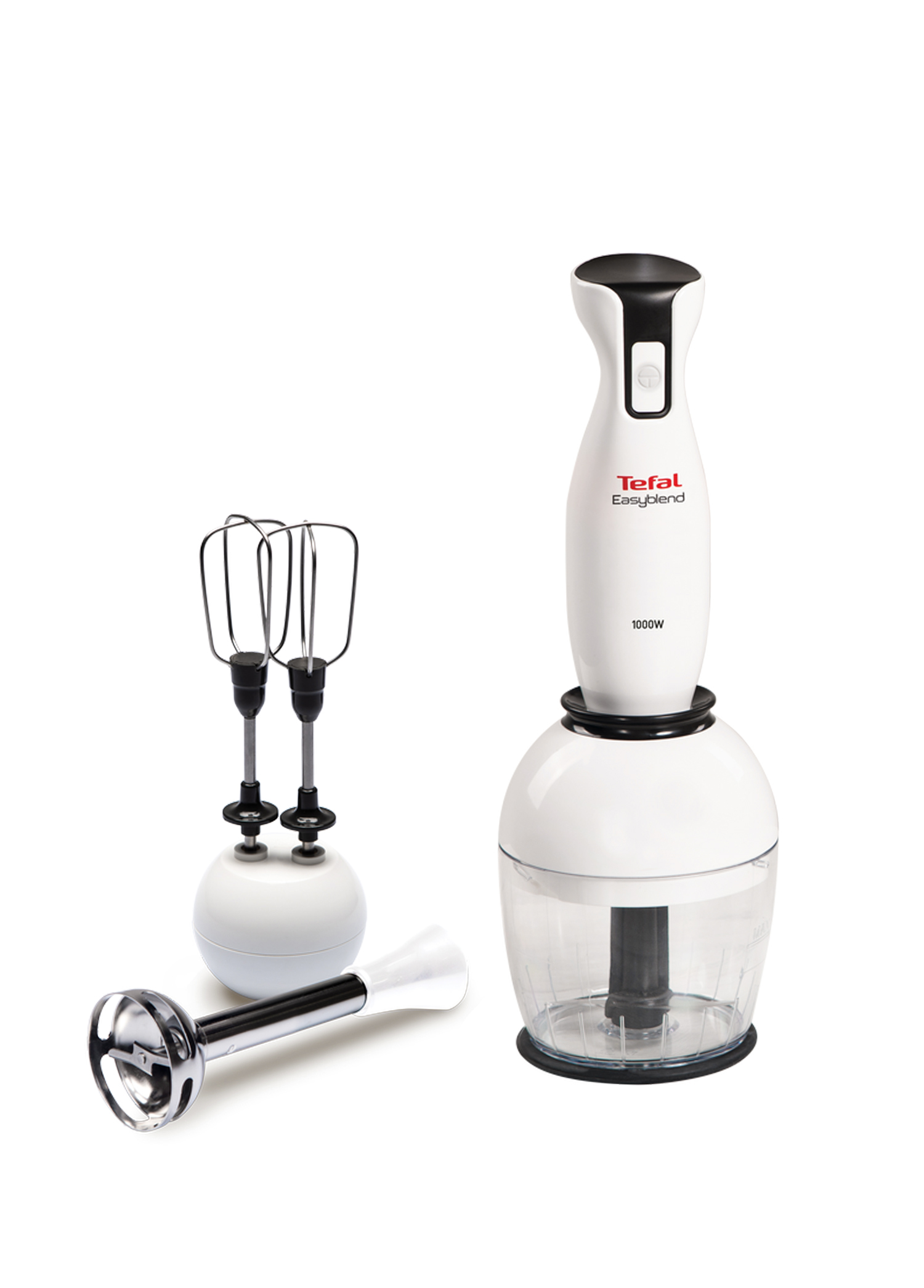 Easyblend Beyaz Blender Seti 0.7 lt