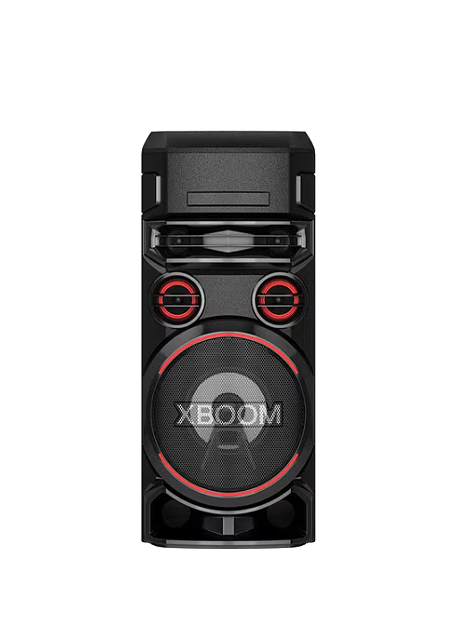 XBOOM ON7 Siyah Bluetooth Taşınabilir Ses Sistemi