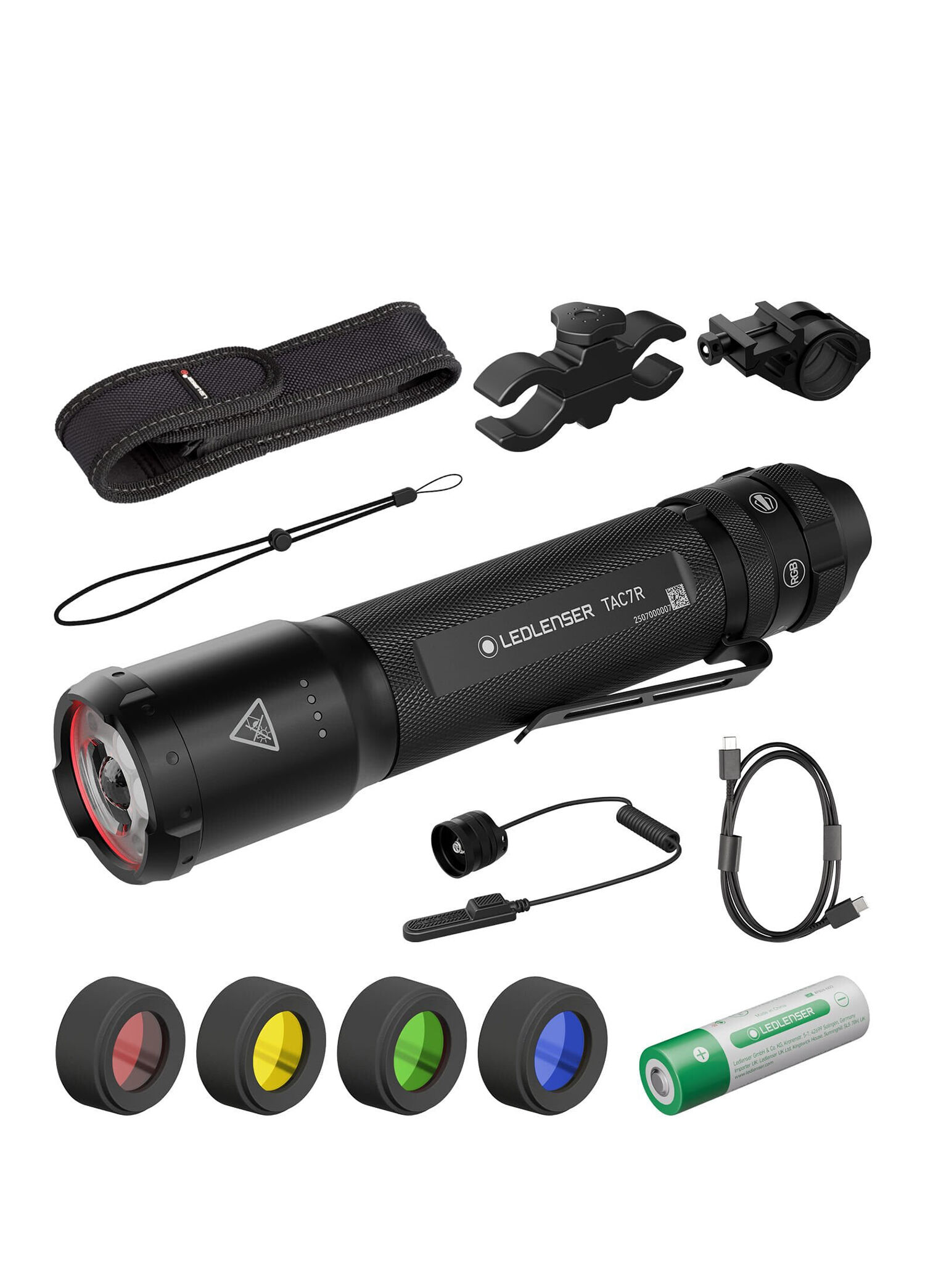 TAC7R Taktikal Outdoor Set
