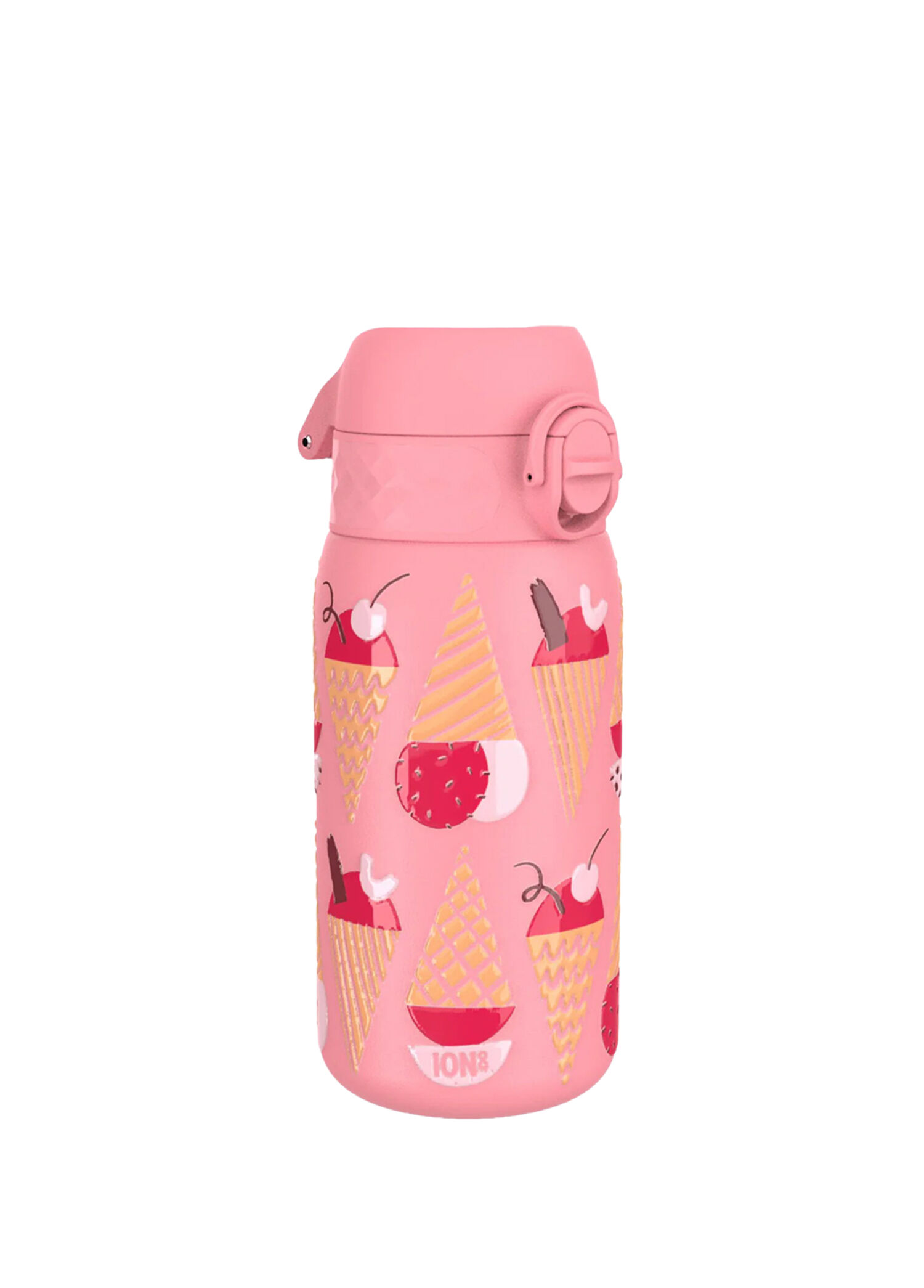 P Ion8 Dondurma Pembe Celik Sizdirmaz Cocuk Termos 320 Ml