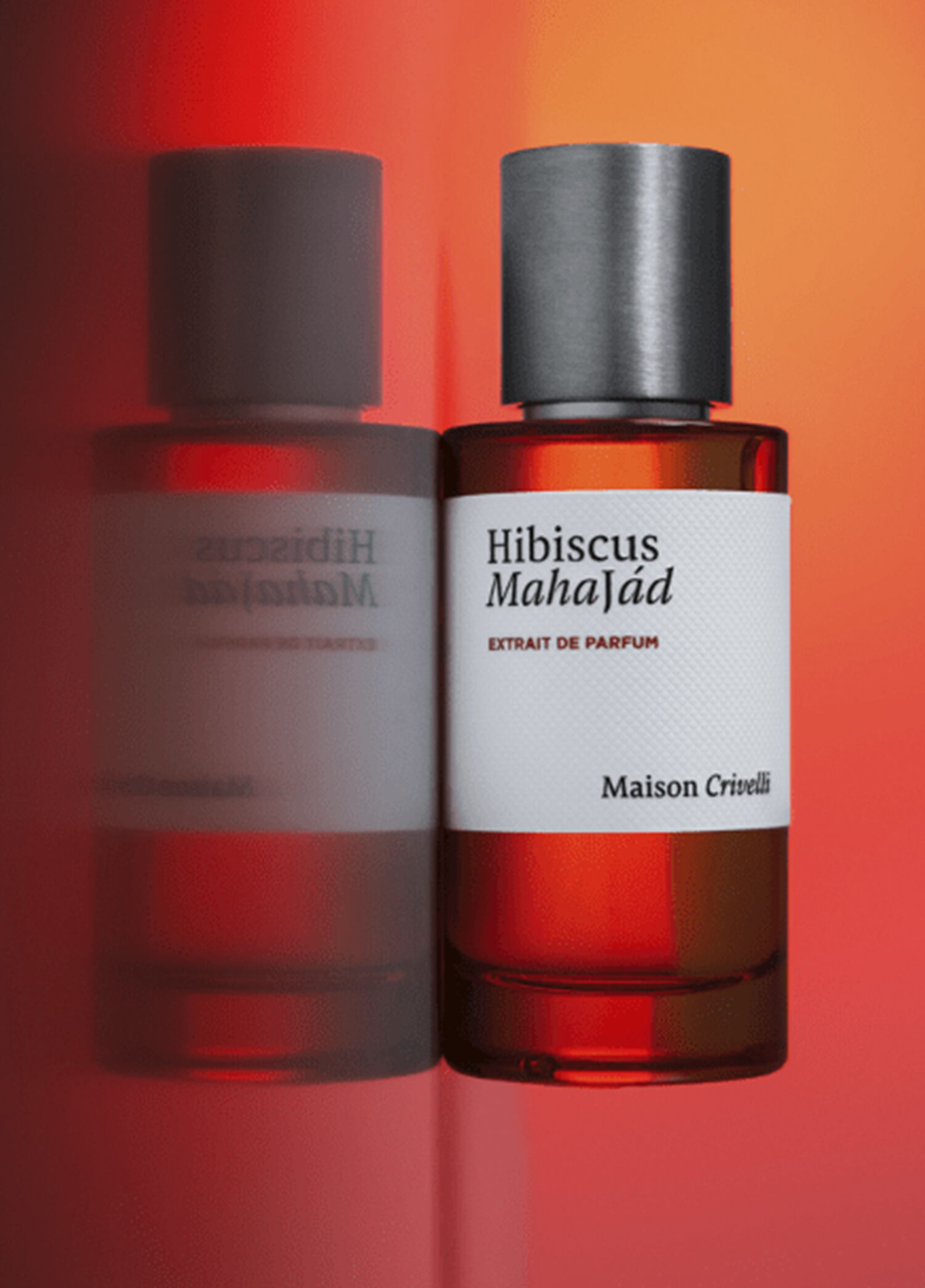 Maison Crivelli - Hibiscus Mahajad Extrait 50 Ml Perfume