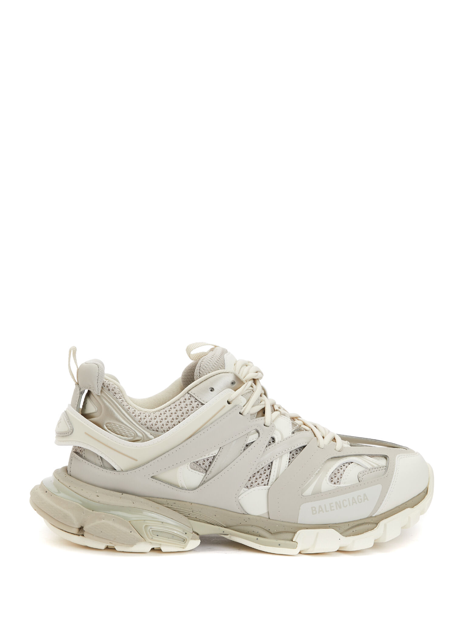 Track Açık Bej Erkek Sneaker