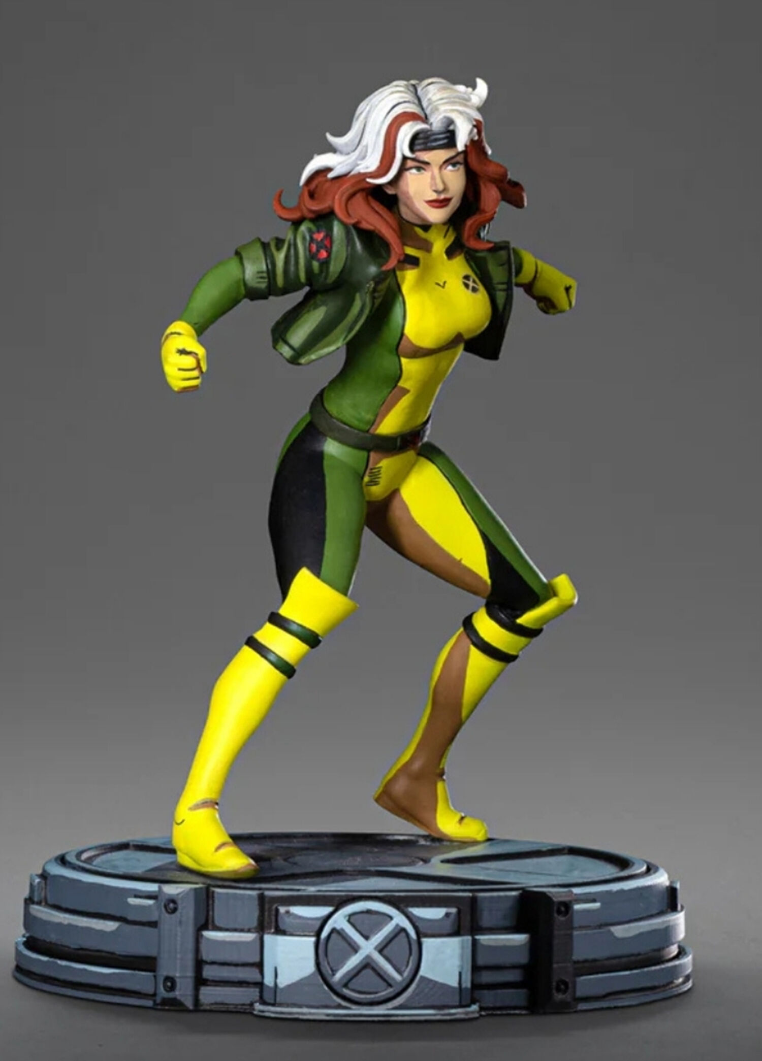 Marvel - Rogue Limited Edition X-Men 97 Heykel Figür - Çok Renkli