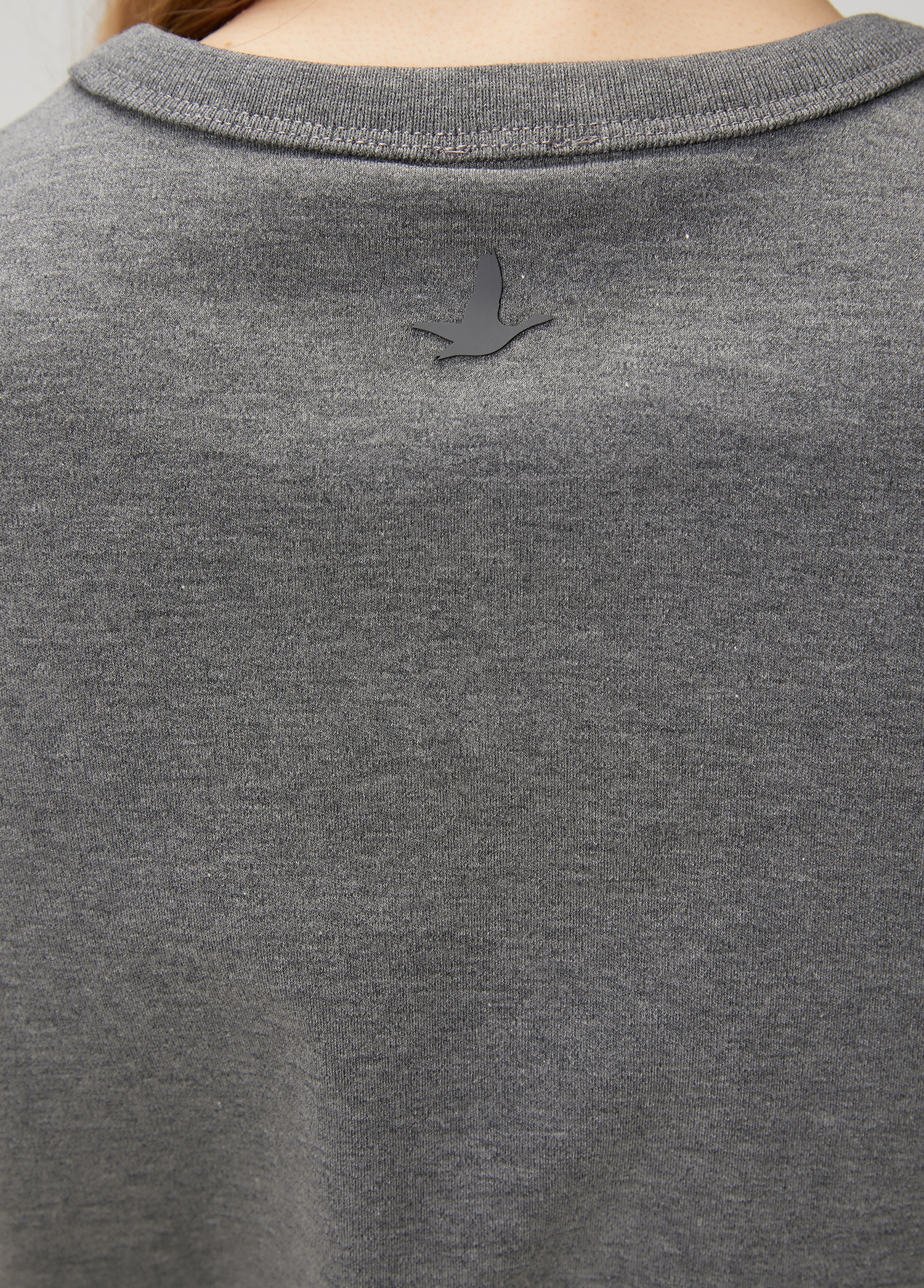 Gri Melanj T-shirt_5