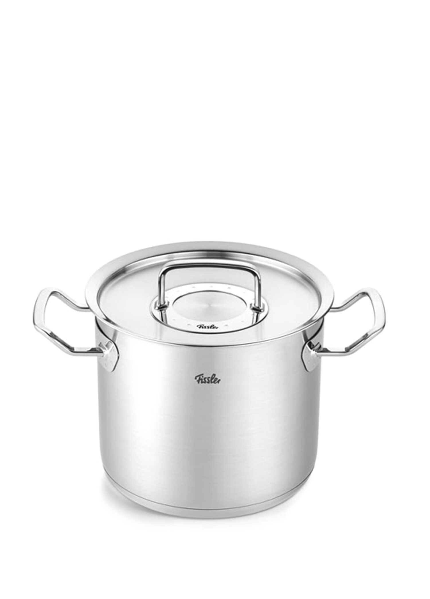 Original Profi Collection Xl Metal Kapaklı Çelik Derin Tencere 20 cm