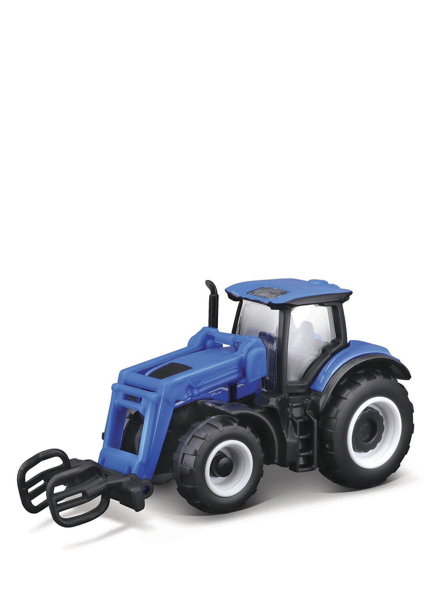 New Holland Mini İş Makinesi Oyuncak Traktör