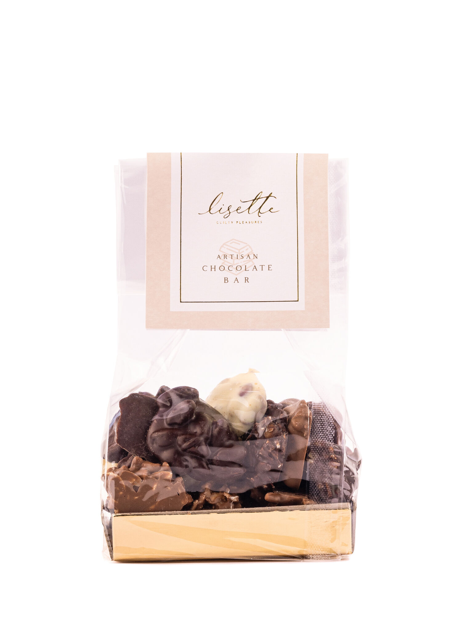 Bitter Sütlü Fildişi Rocher Çikolata 250 gr