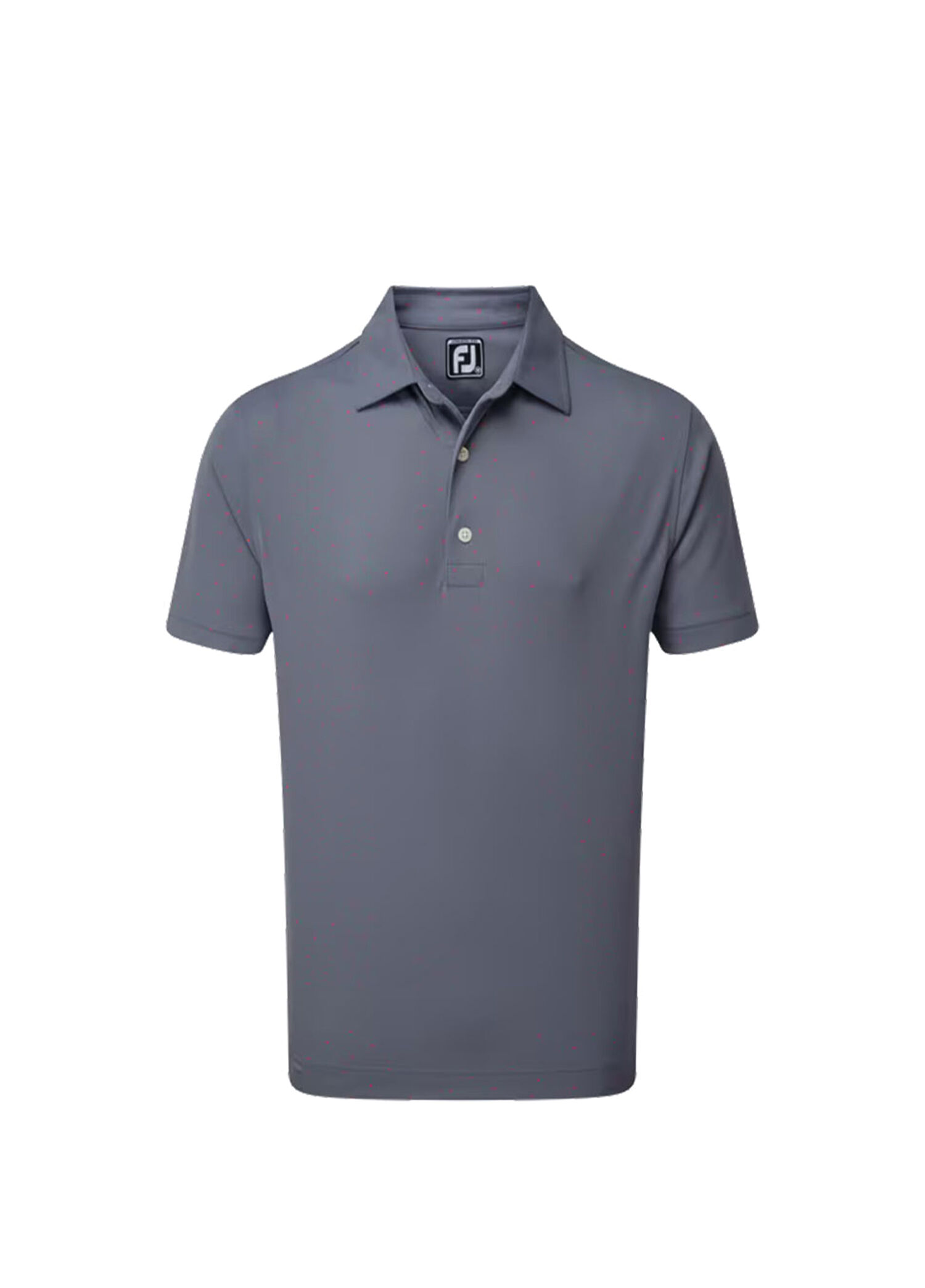 FootJoy Stretch Pique Polo Yaka Golf T-Shirt Cobalt 90358