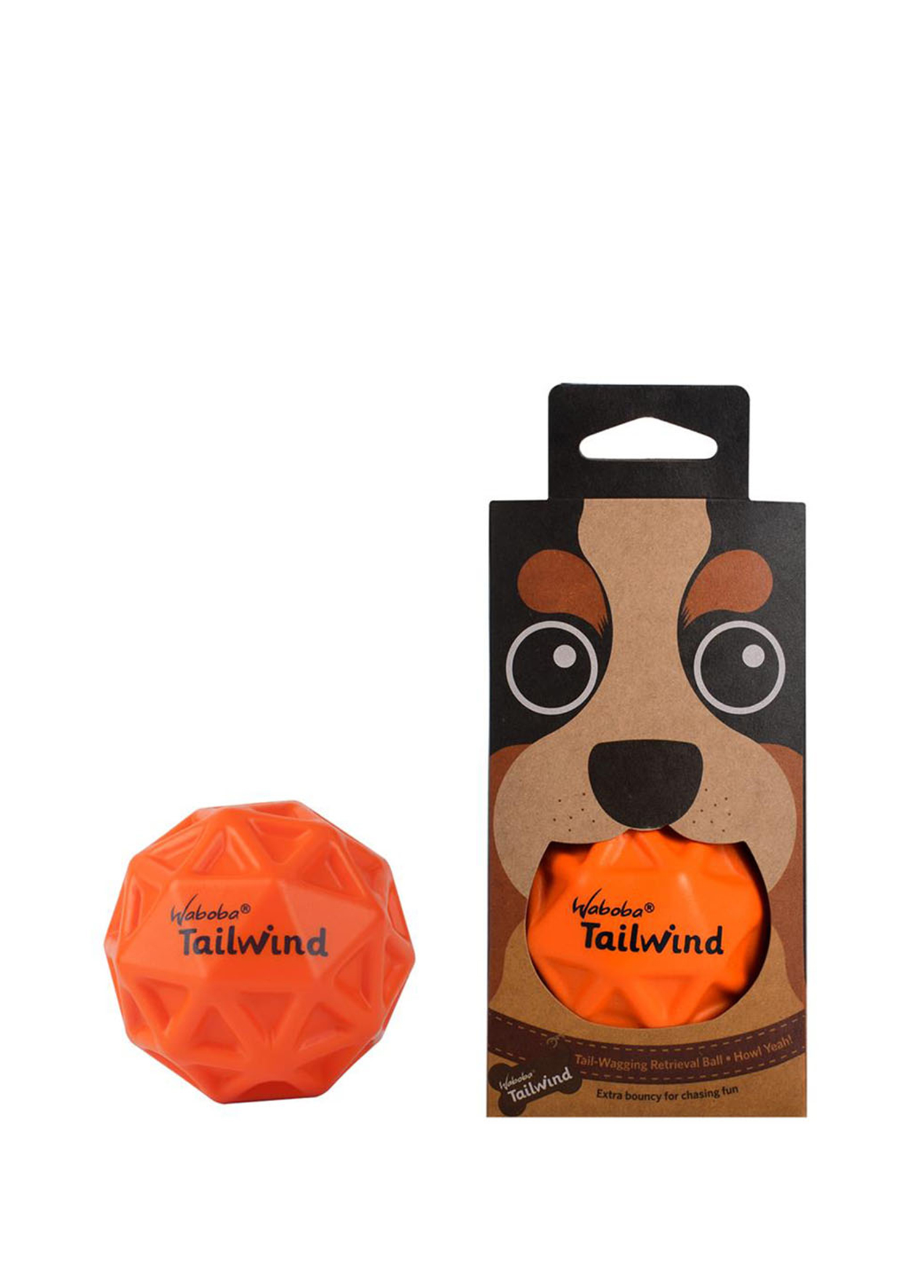 Tailwind Köpek Top Oyuncağı