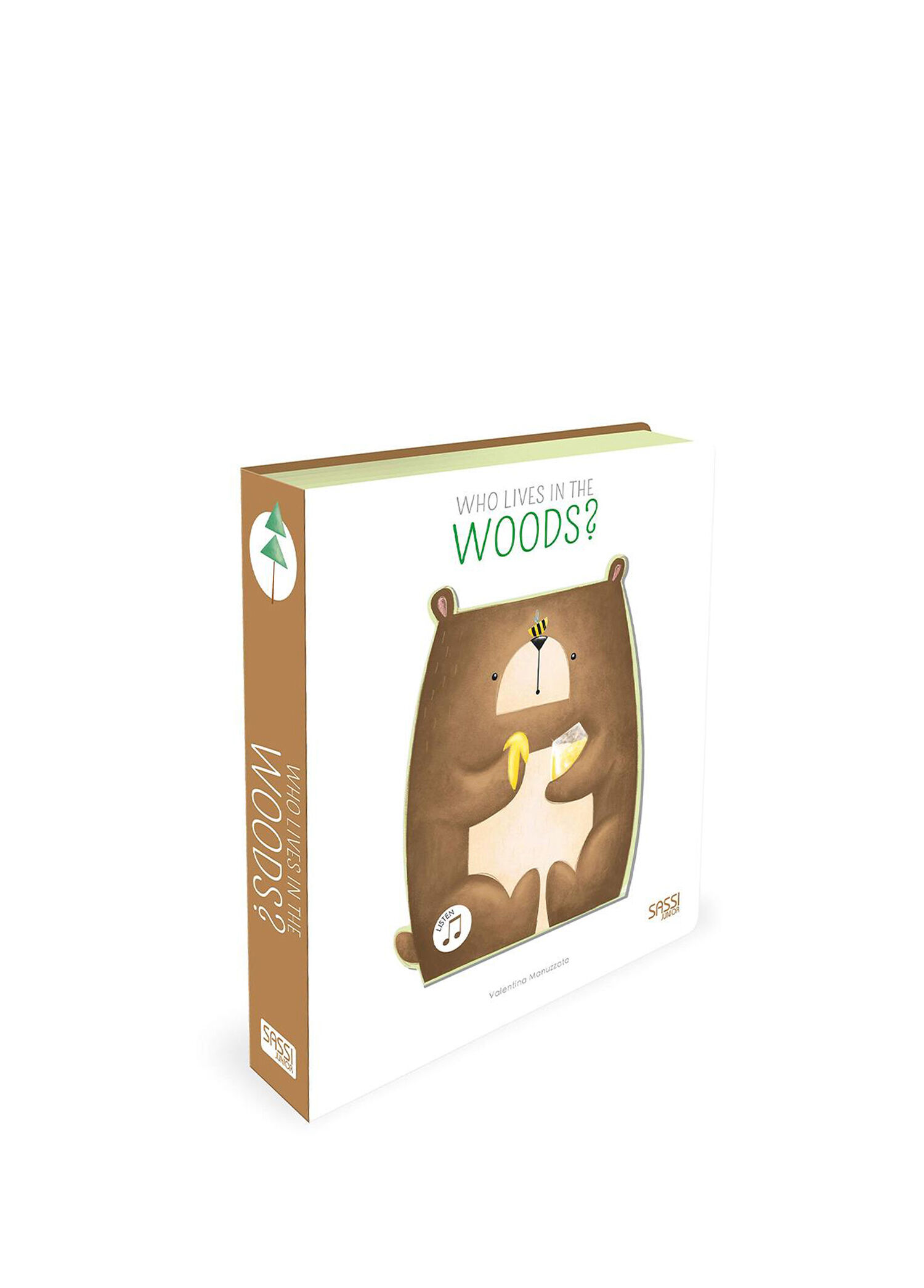 Who Lıves In The Woods