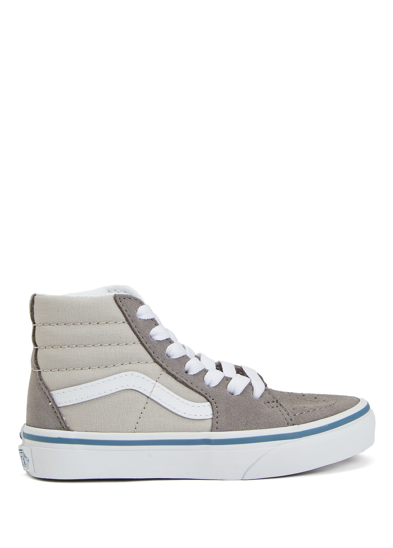 SK8-Hi Çocuk Deri Sneaker