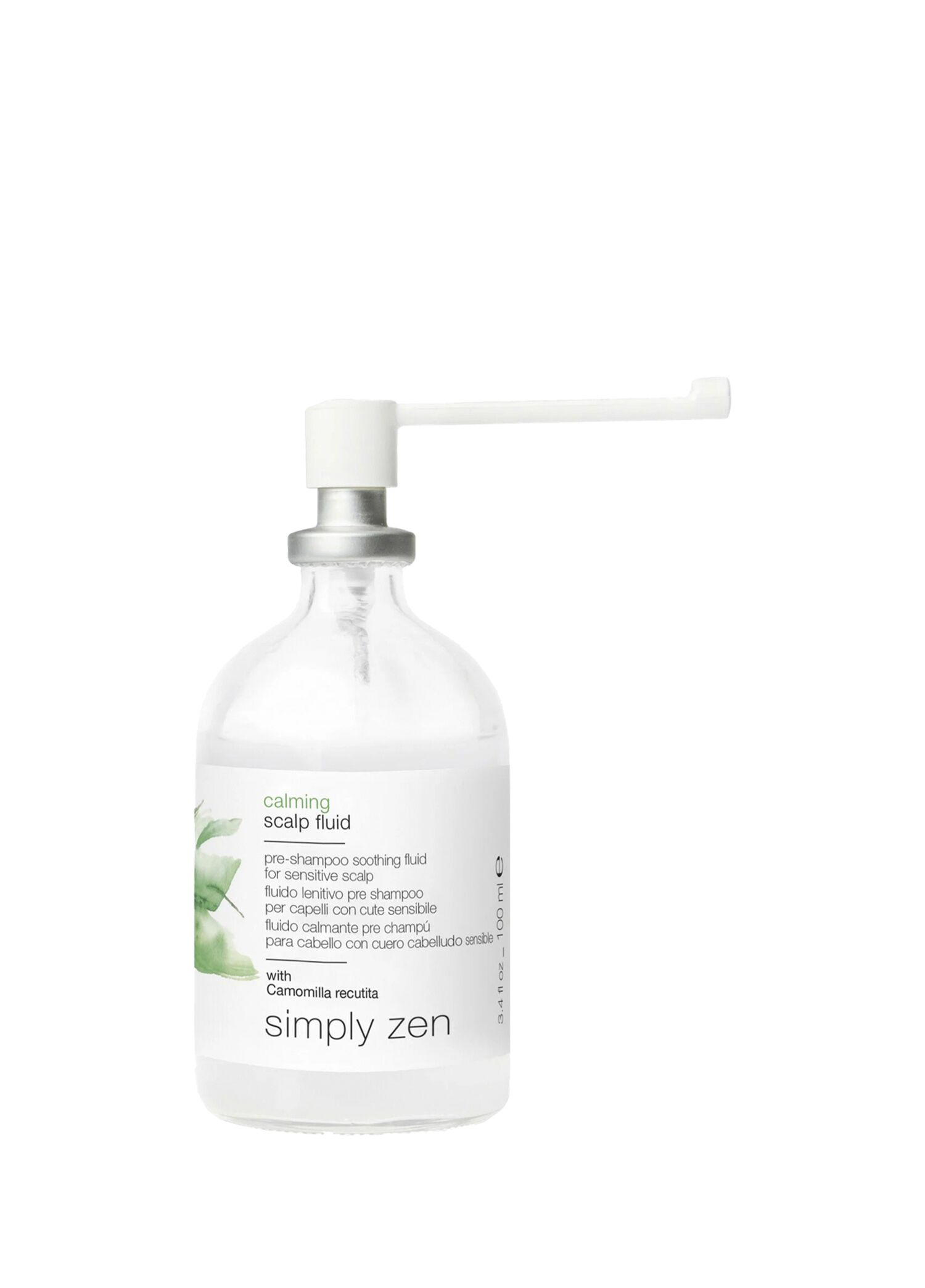 Calming Scalp Fluid Yatıştırıcı Saç Losyonu 100 ml