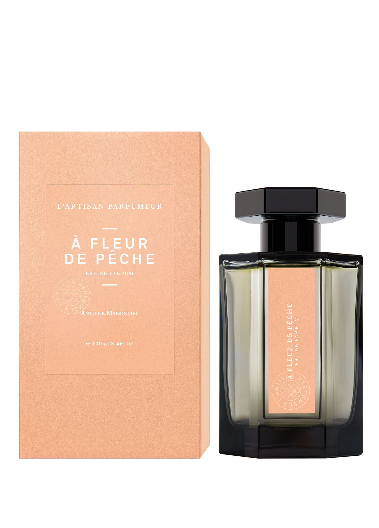L'Artisan Parfumeur - À Fleur de Pêche EDP 100 ml -