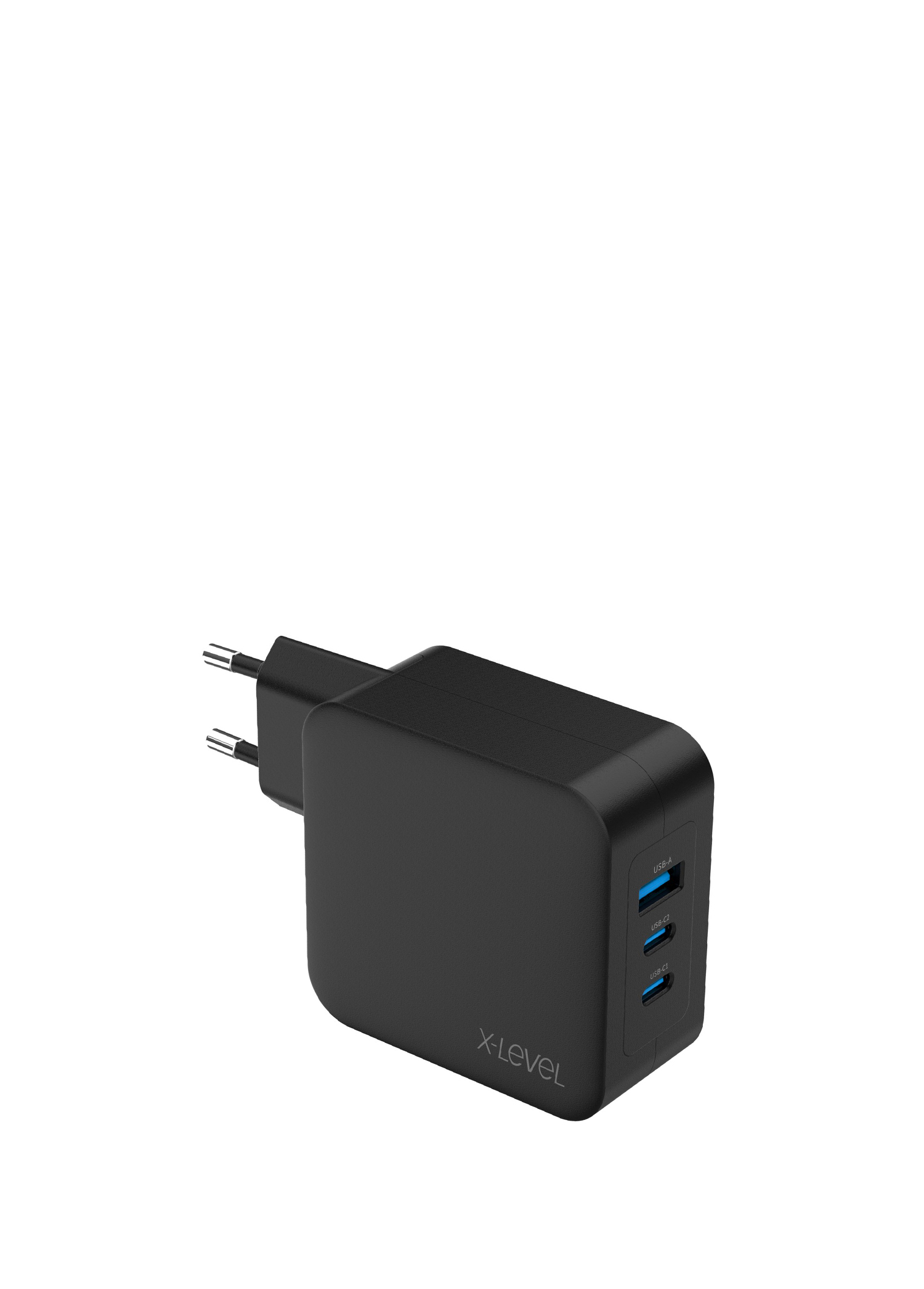 X-Chargersuperbpro Gan 100 Watt 3 Çıkış Ultra Hızlı Şarj Adaptörü