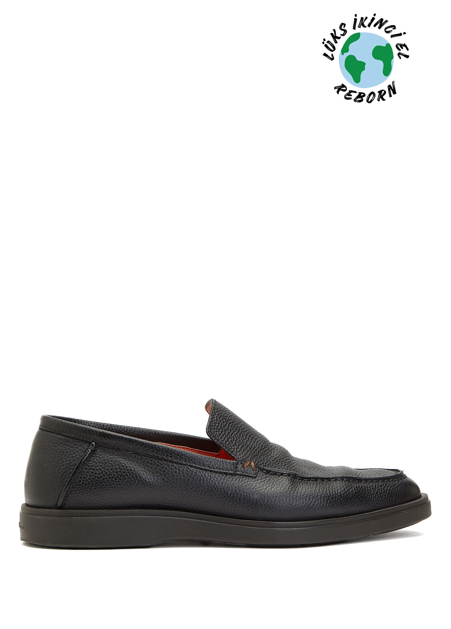 Santoni Erkek Loafer