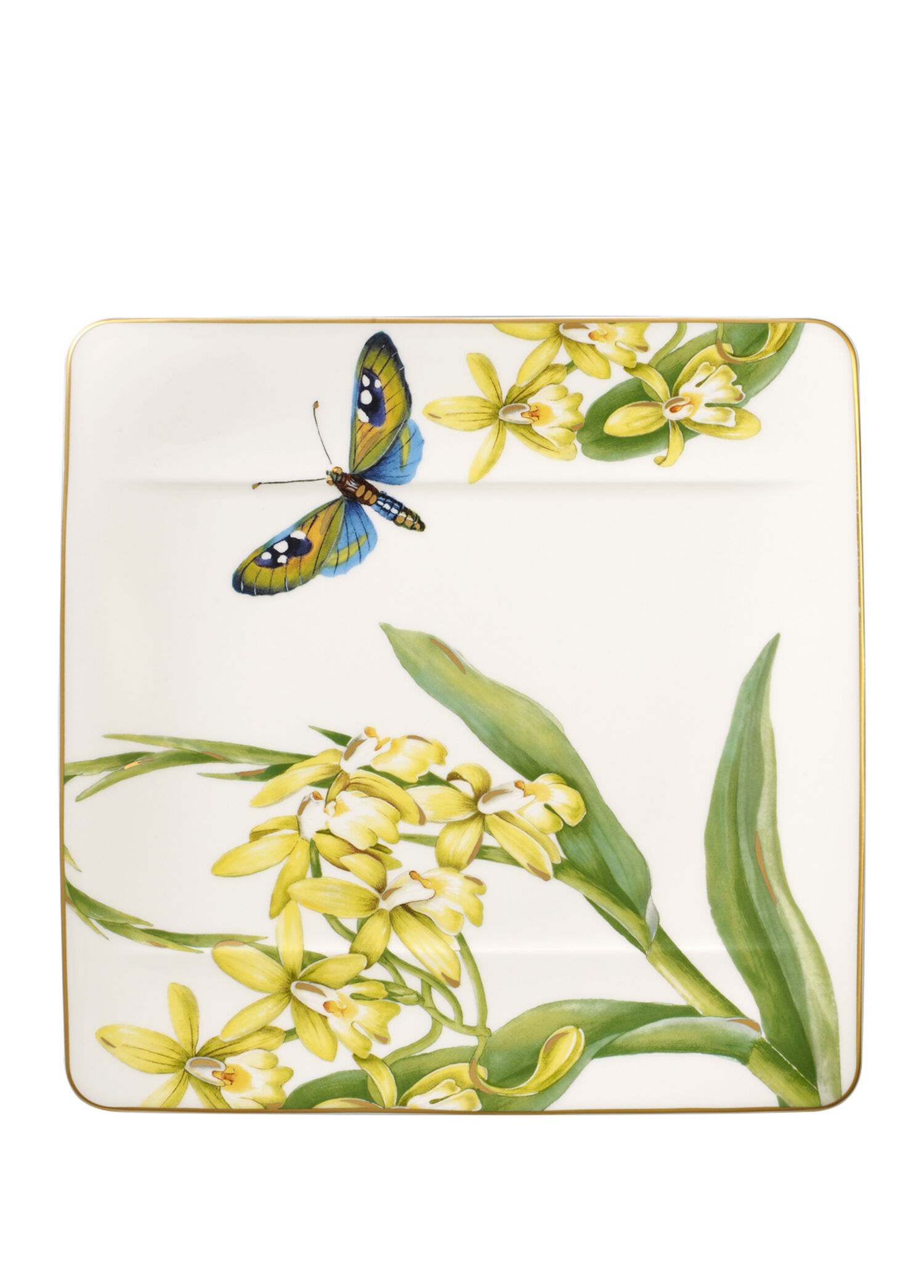 Amazonia Porselen Pasta Tabağı 23 cm