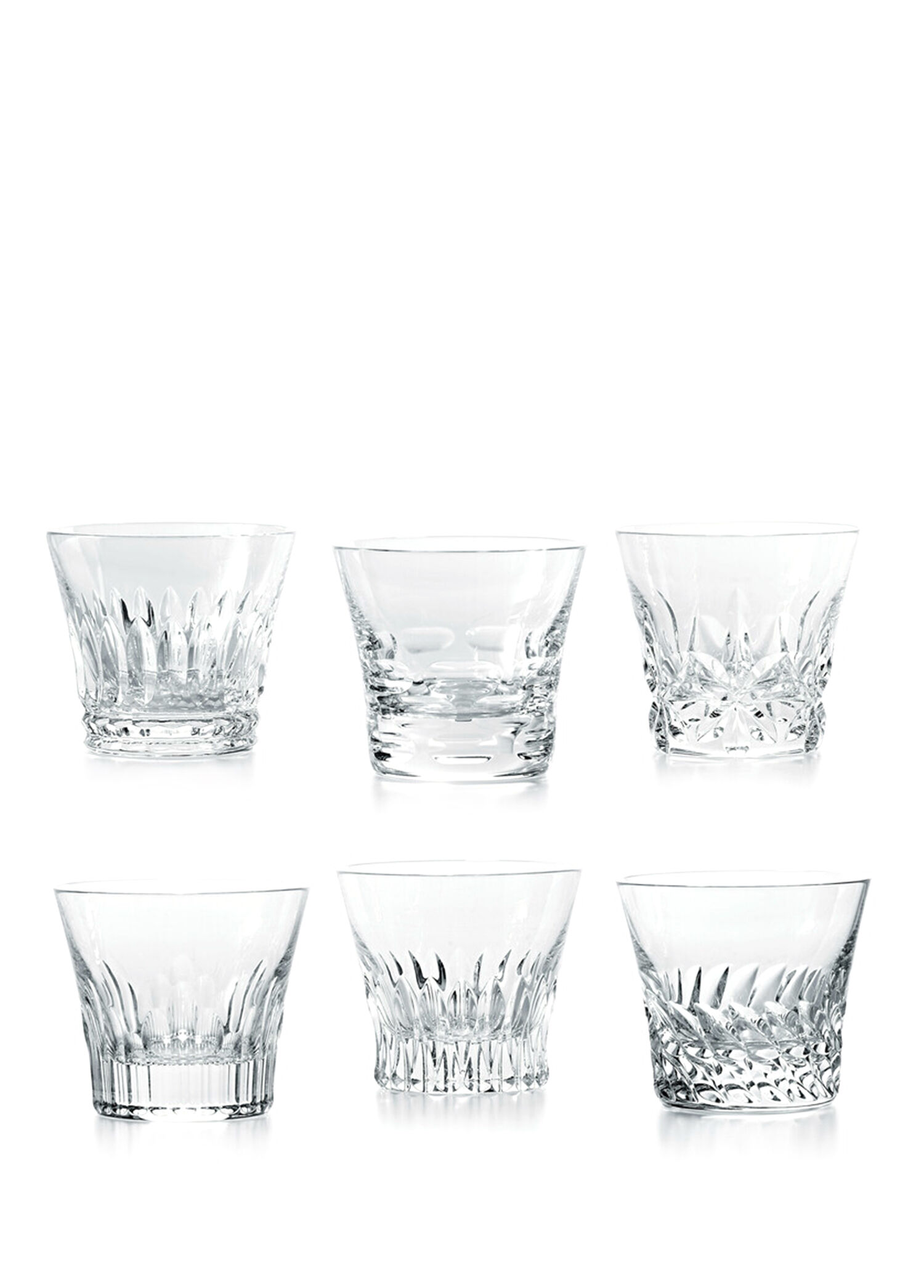 Everyday Classic Kristal 6'lı Meşrubat Bardağı