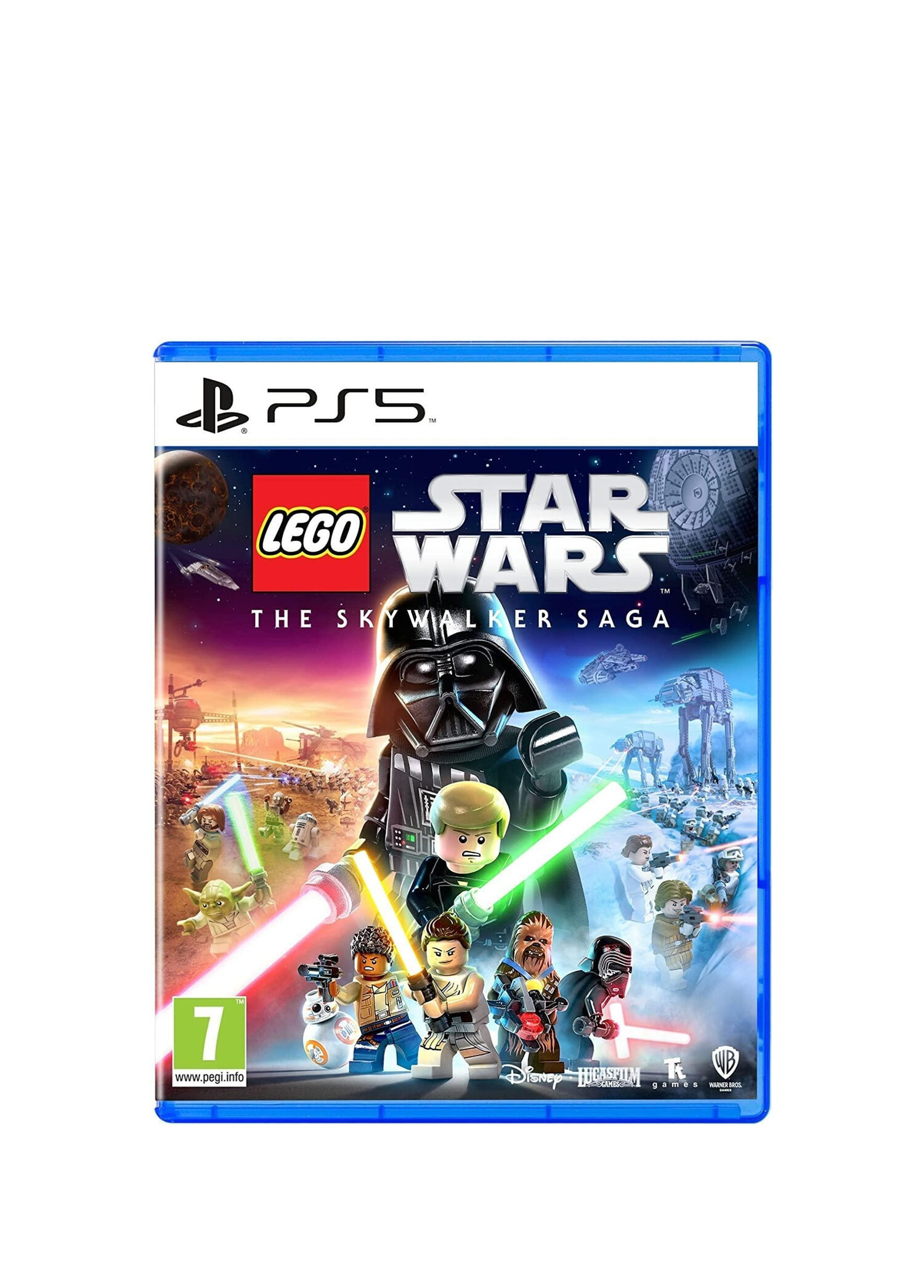 Lego Star Wars The Skywalker Saga PS5 Oyunu