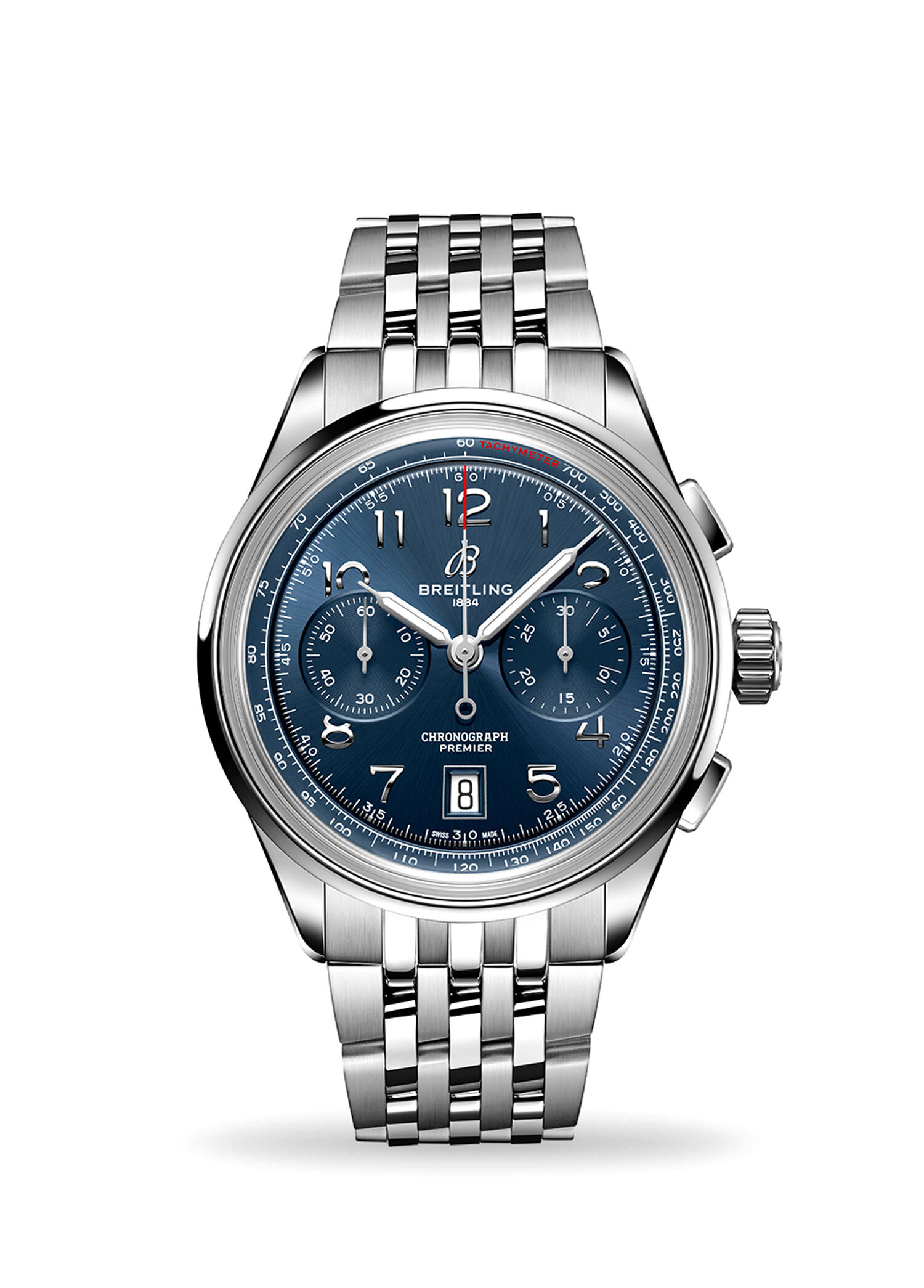 Premier B01 Chronograph 42 Erkek Saat
